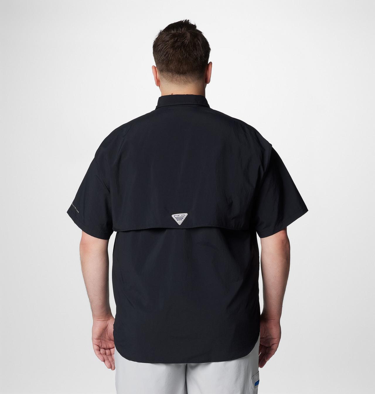 Men’s PFG Bahama™ II Short Sleeve Shirt - Big | 009 | 1X 2