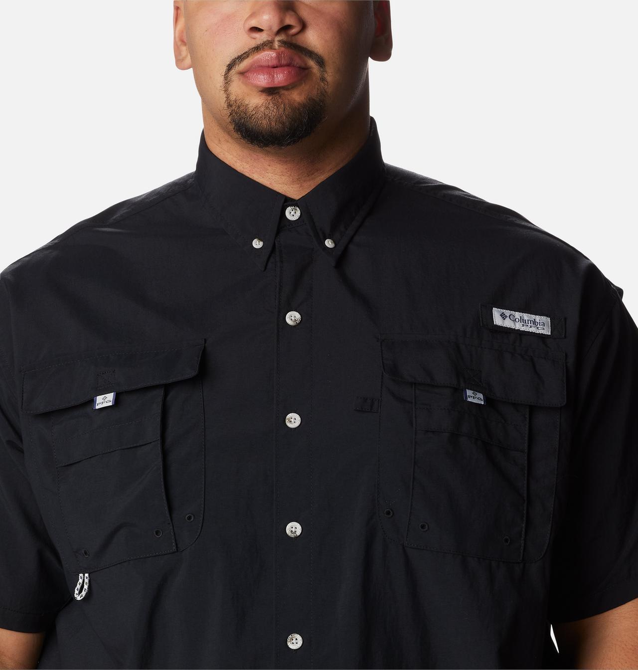 Men’s PFG Bahama™ II Short Sleeve Shirt - Big 4