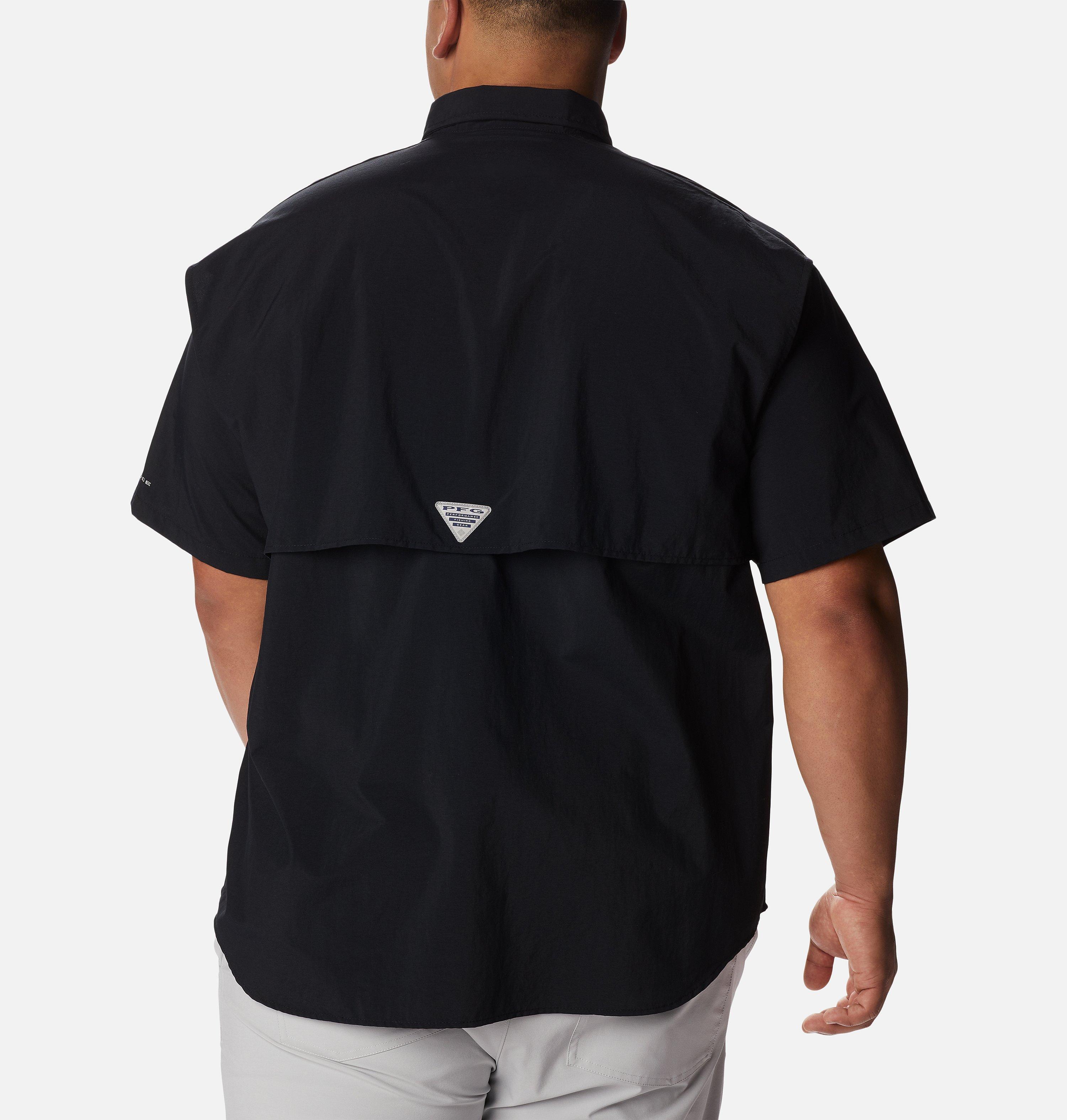 Men's PFG Bahama II Short Sleeve Shirt - Big 2