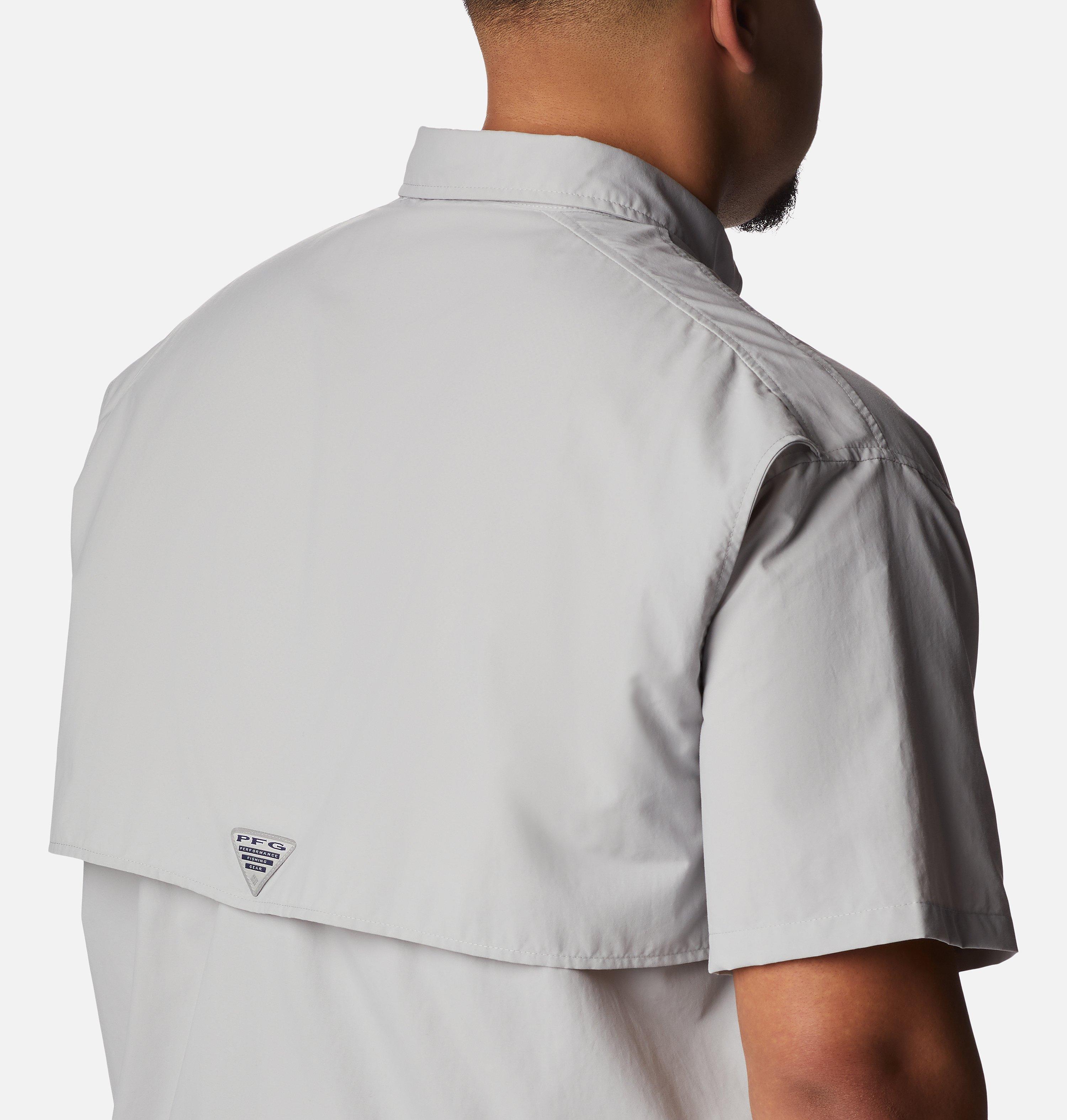 Men's PFG Bahama II Short Sleeve Shirt - Big 5