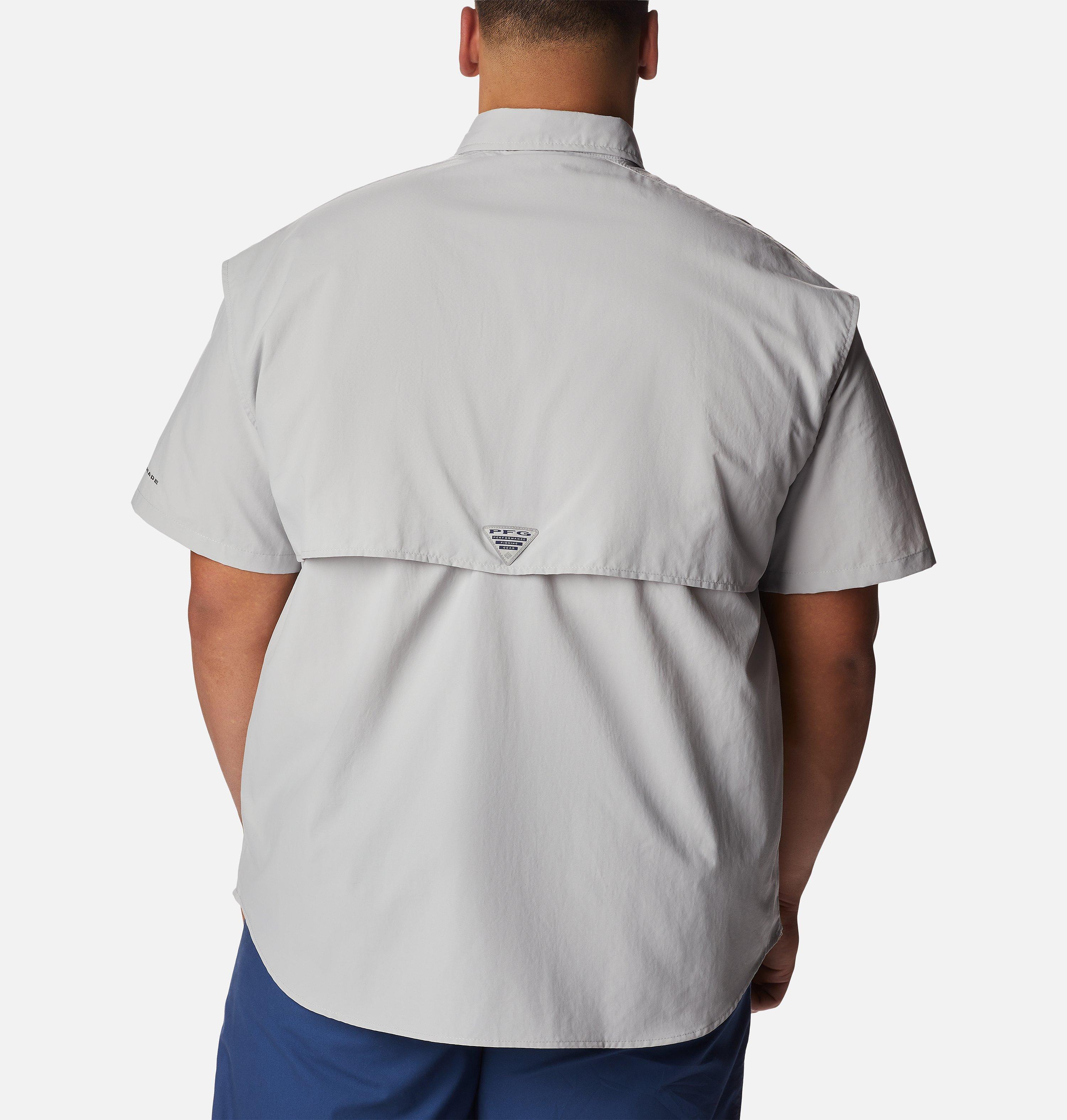 Men's PFG Bahama II Short Sleeve Shirt - Big 2