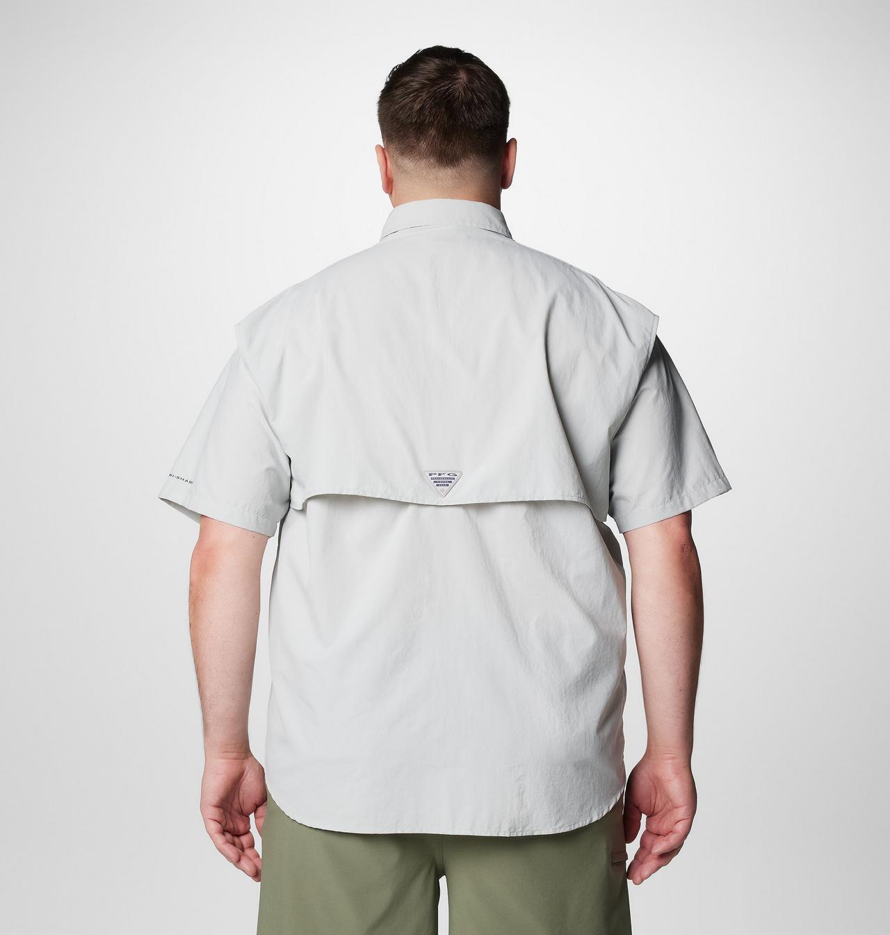 Men’s PFG Bahama™ II Short Sleeve Shirt - Big | 020 | 4X 2