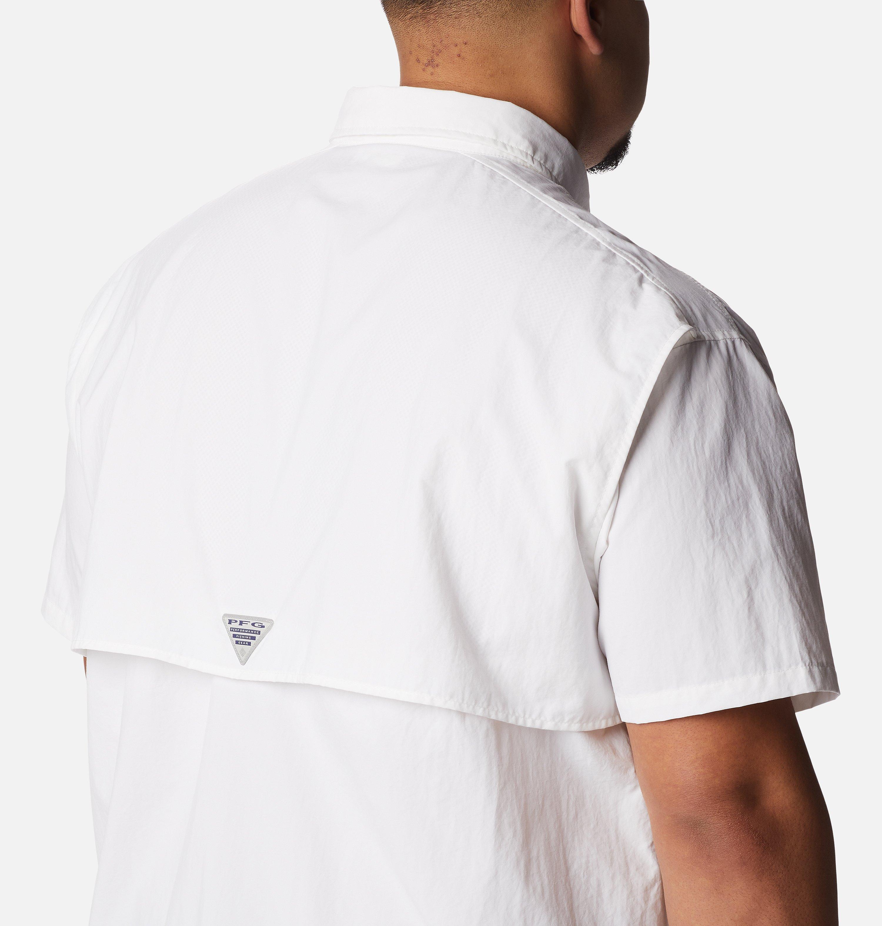 Men's PFG Bahama II Short Sleeve Shirt - Big 5