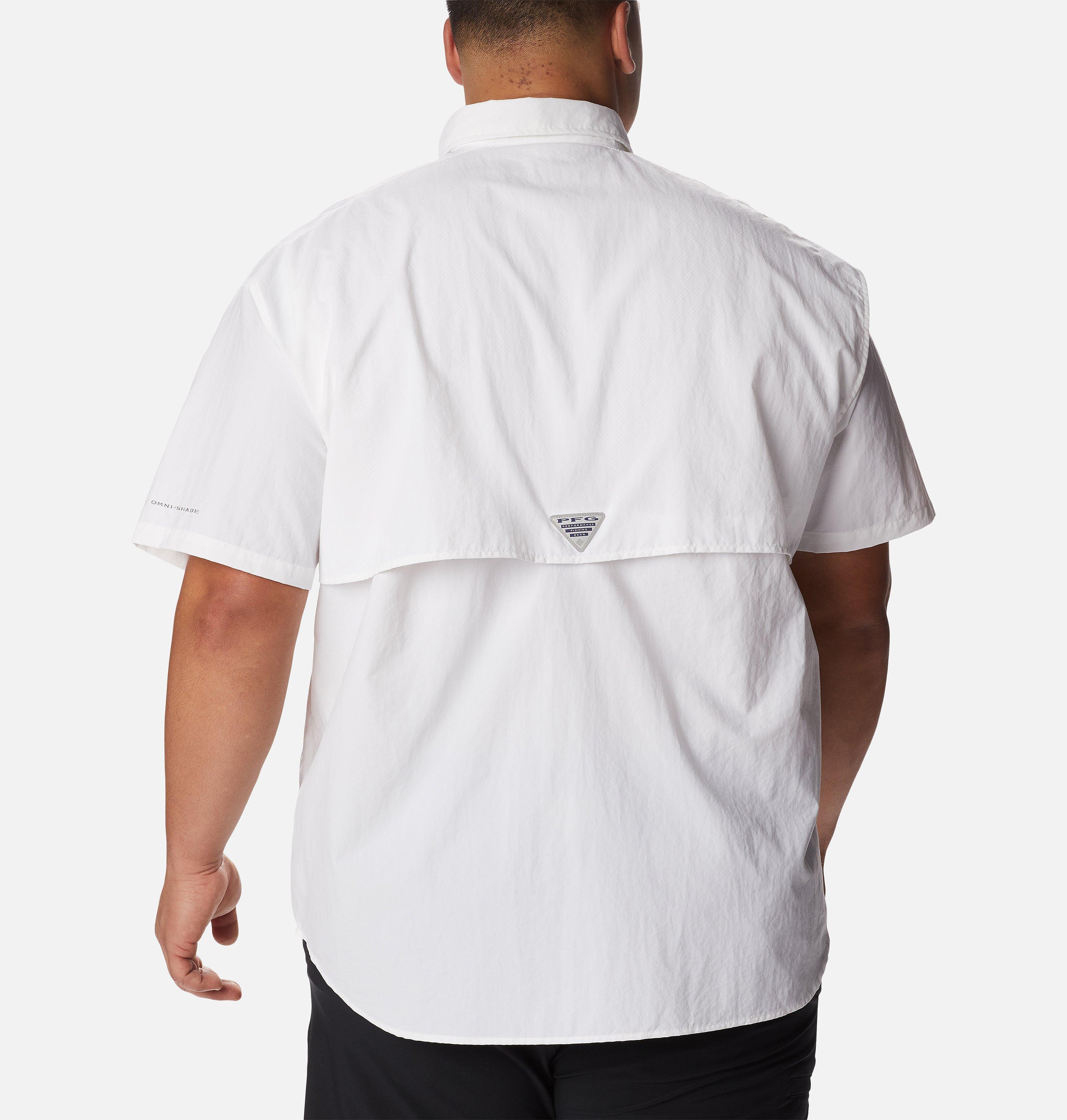 Men's PFG Bahama II Short Sleeve Shirt - Big 2