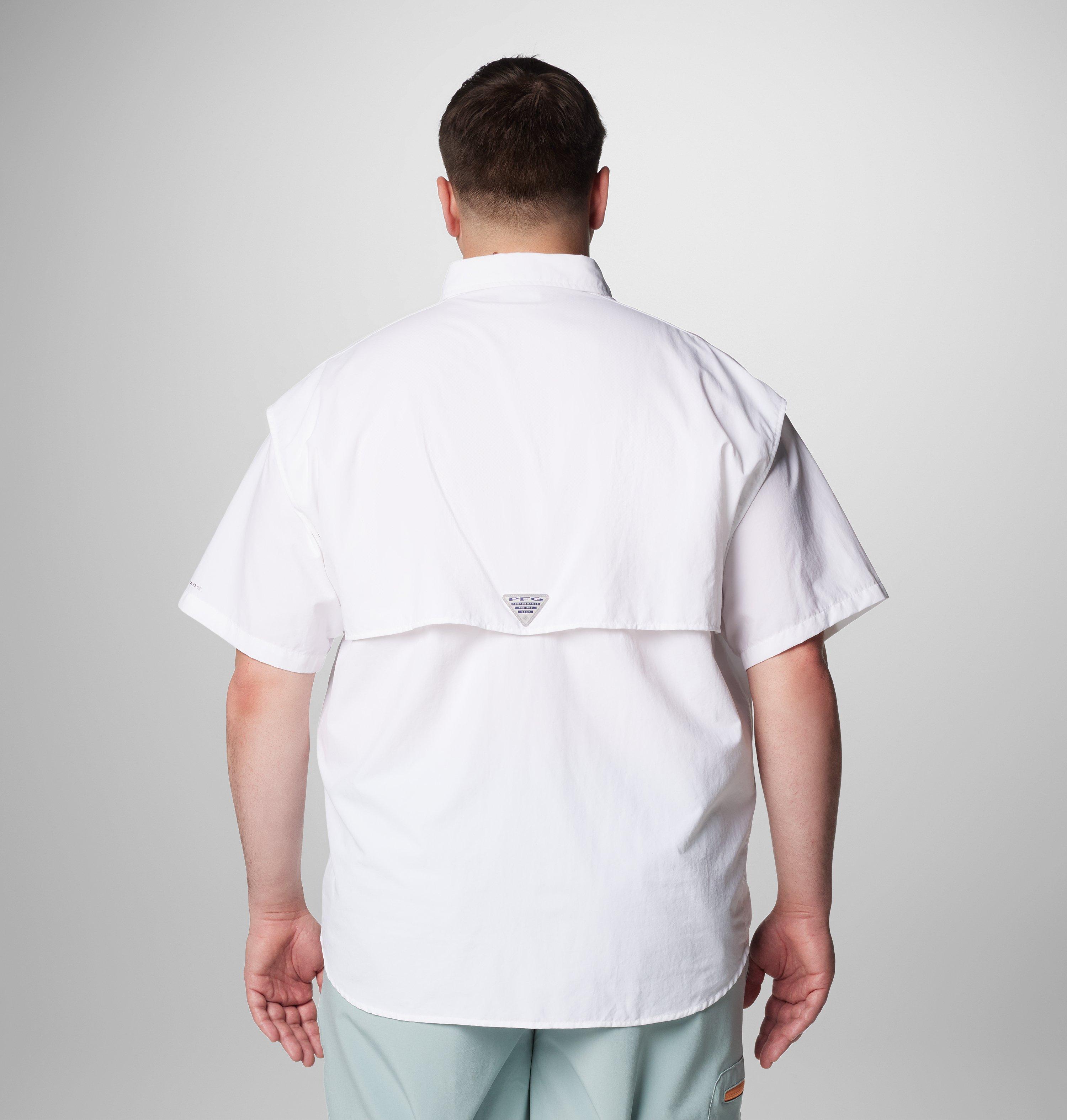 Men's PFG Bahama II Short Sleeve Shirt - Big 2