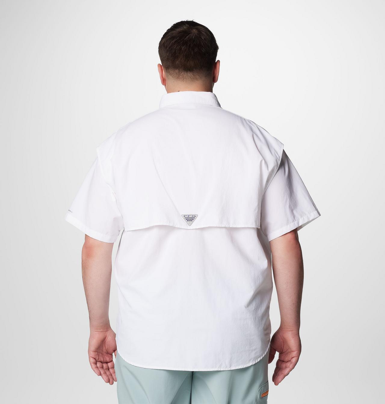 Men’s PFG Bahama™ II Short Sleeve Shirt - Big | 103 | 6X 2