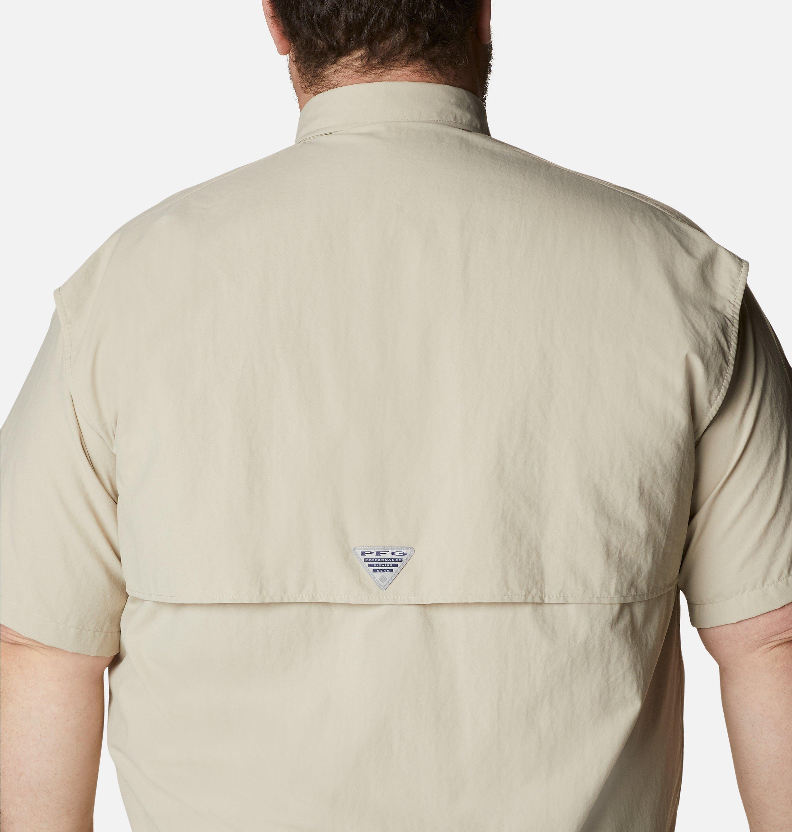 Men's PFG Bahama II Short Sleeve Shirt - Big 5