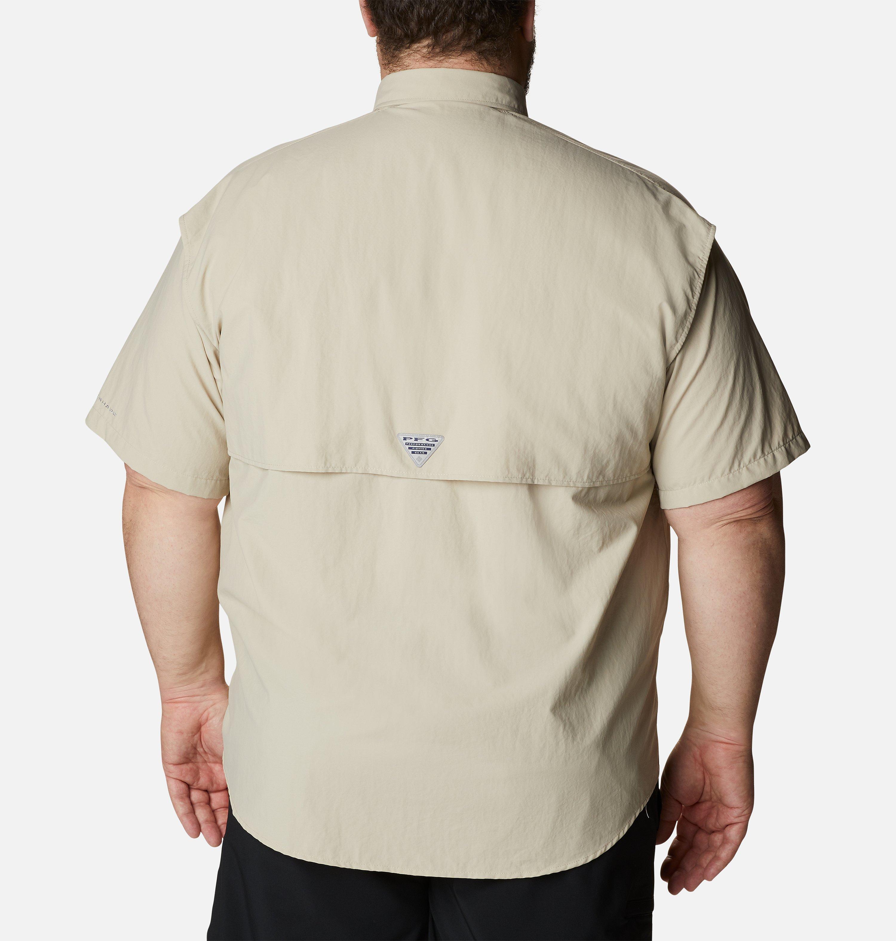 Men's PFG Bahama II Short Sleeve Shirt - Big 2