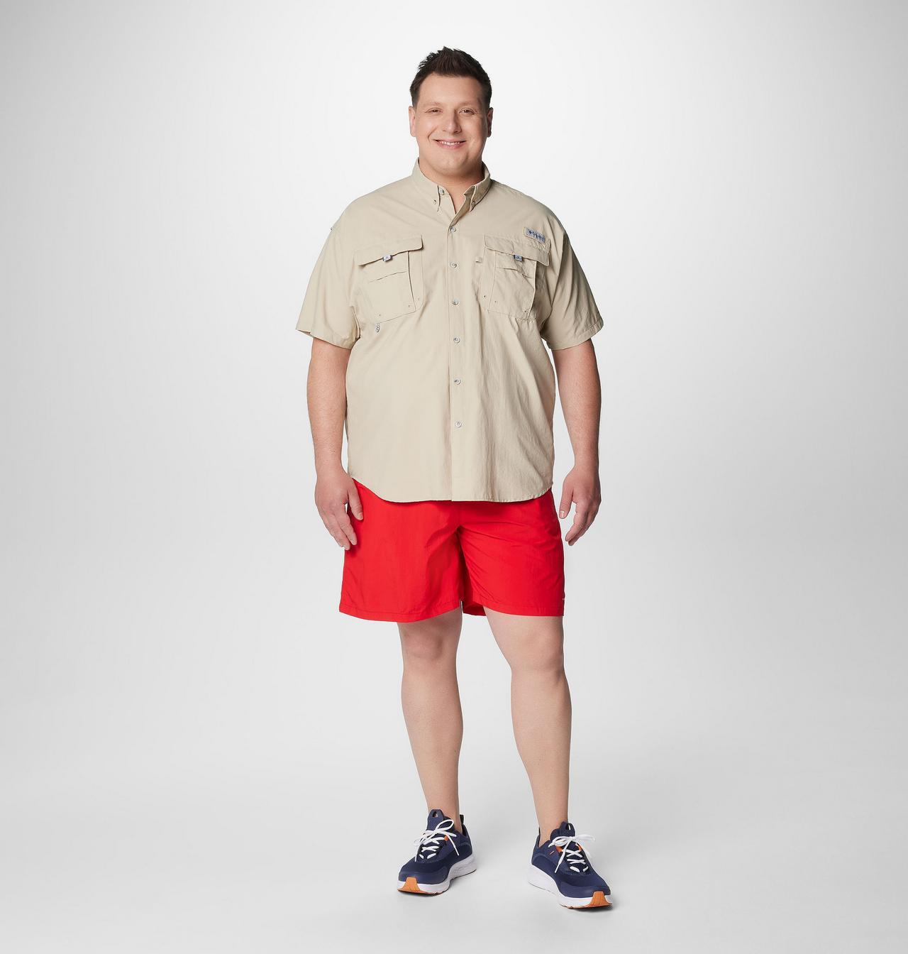 Men’s PFG Bahama™ II Short Sleeve Shirt - Big | 162 | 3X 3