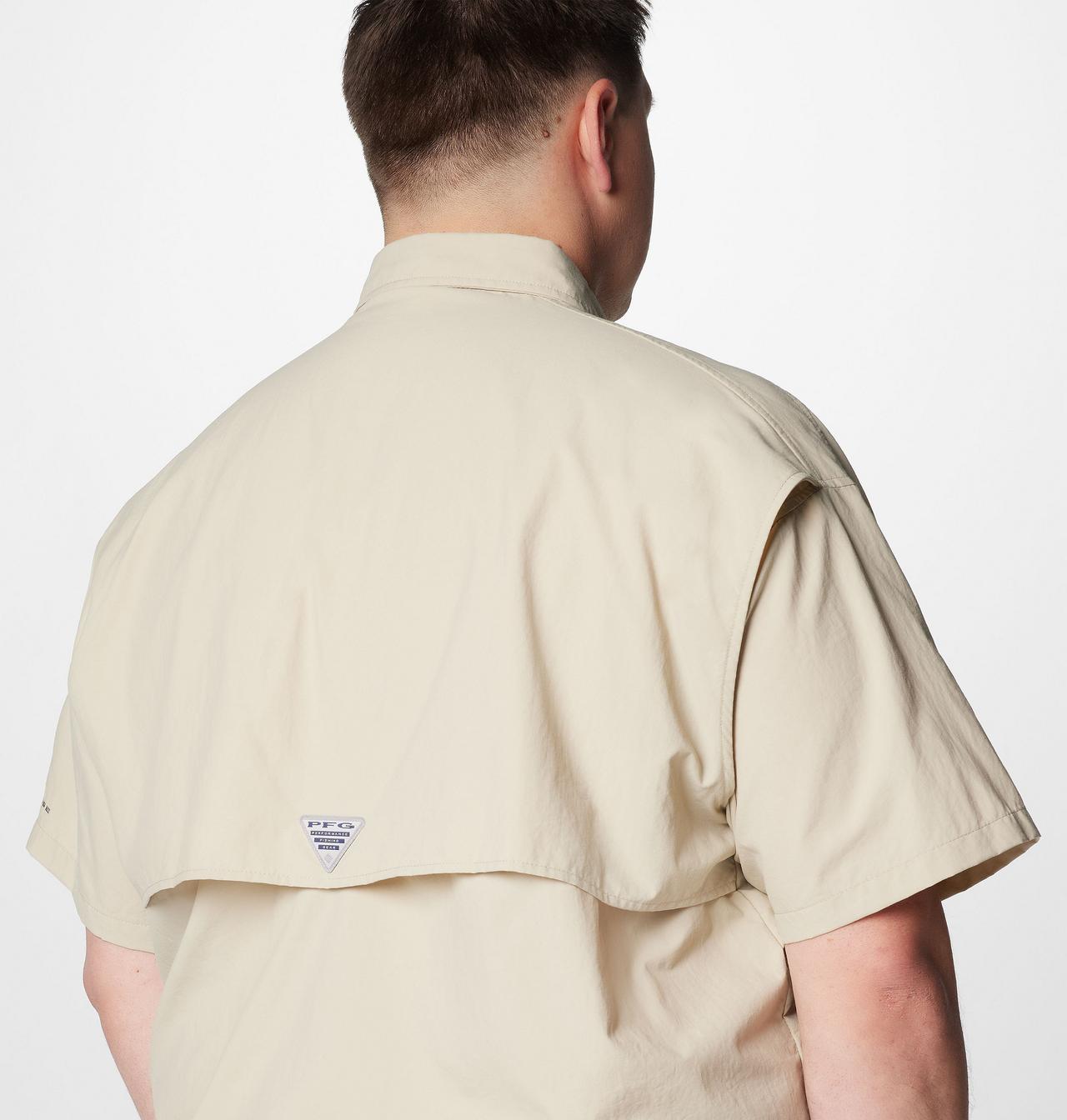Men’s PFG Bahama™ II Short Sleeve Shirt - Big | 162 | 3X 6