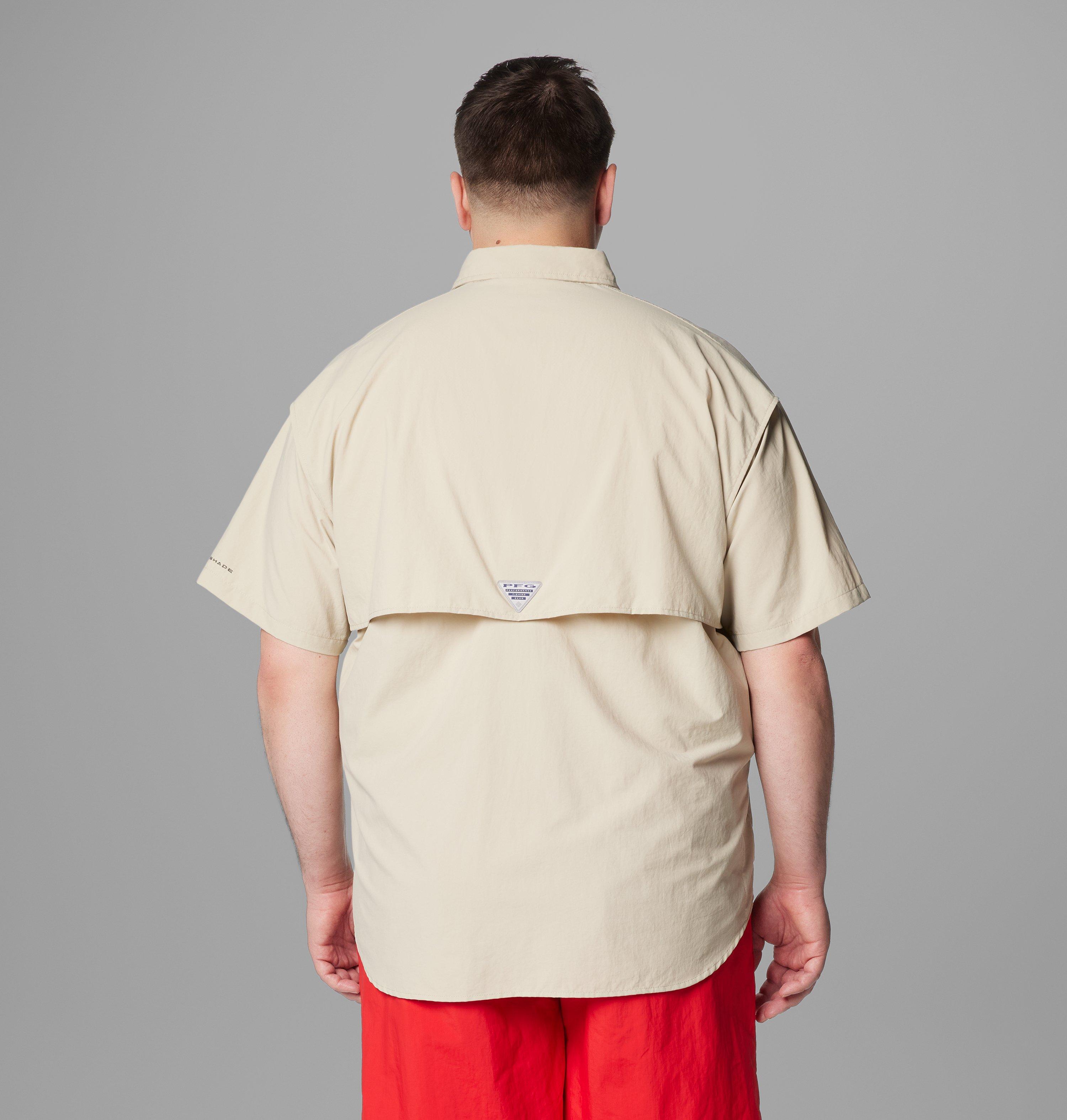 Men's PFG Bahama II Short Sleeve Shirt - Big 2
