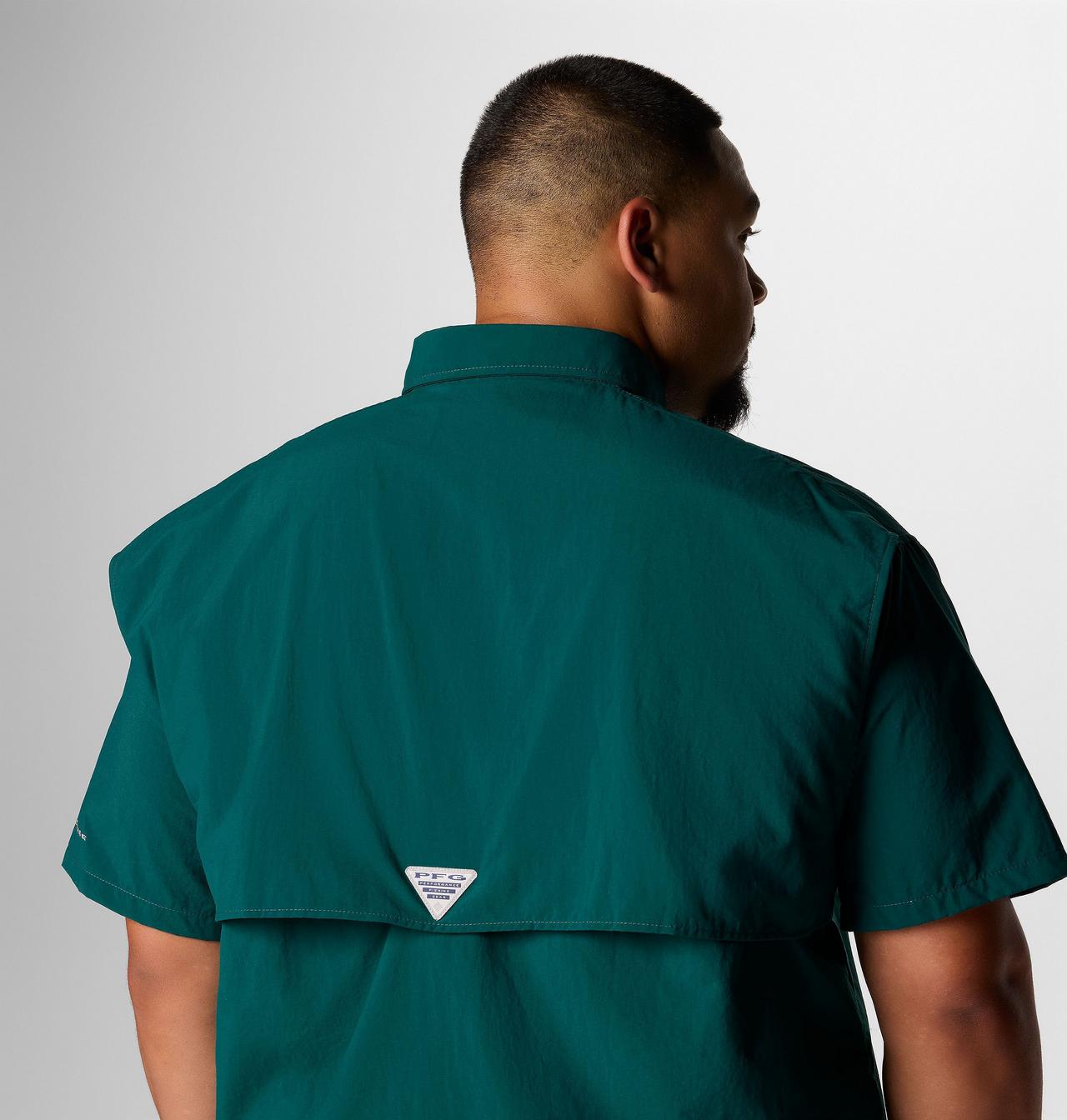 Men’s PFG Bahama™ II Short Sleeve Shirt - Big | 302 | 4X 6