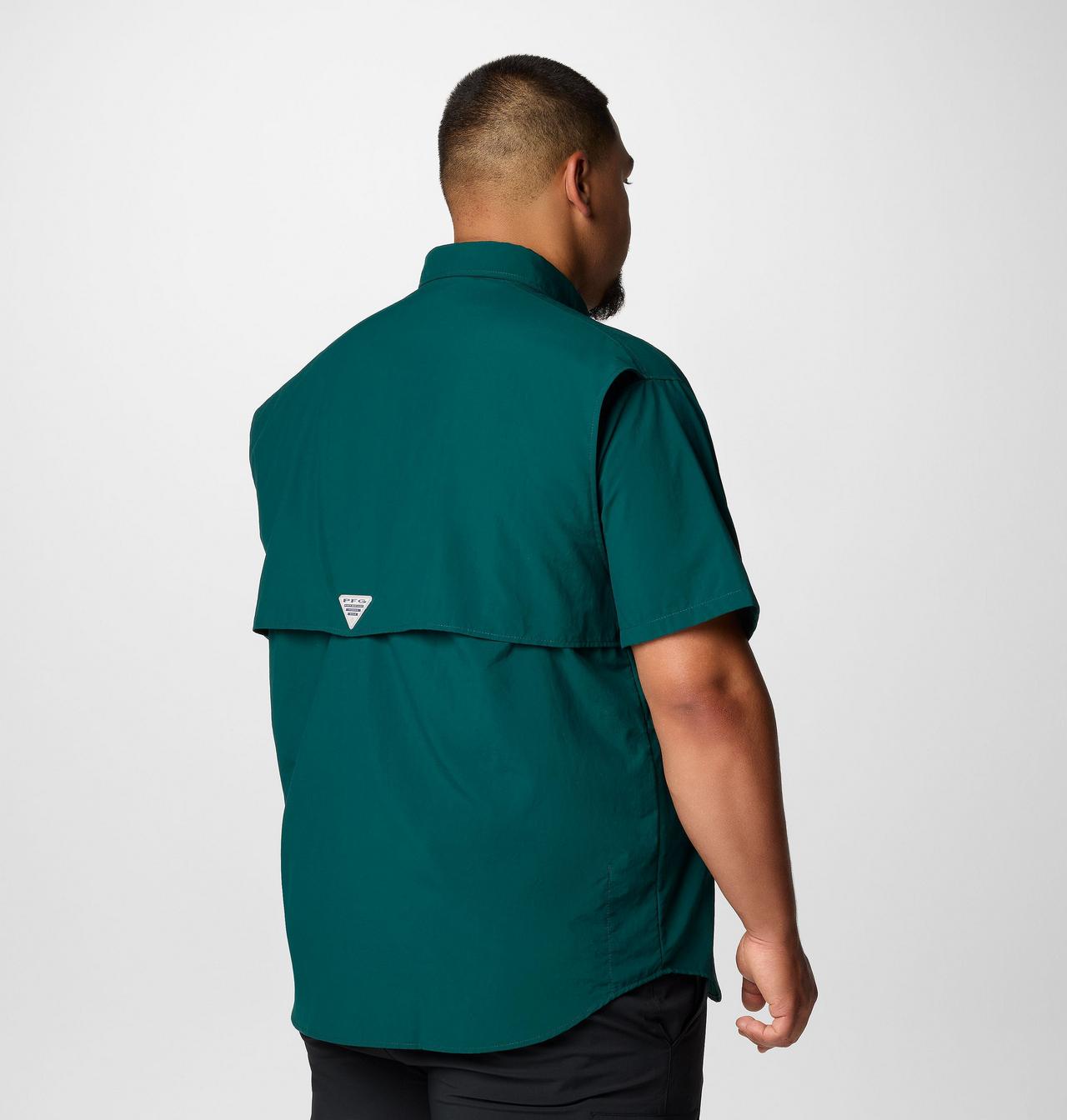 Men’s PFG Bahama™ II Short Sleeve Shirt - Big | 302 | 4X 2