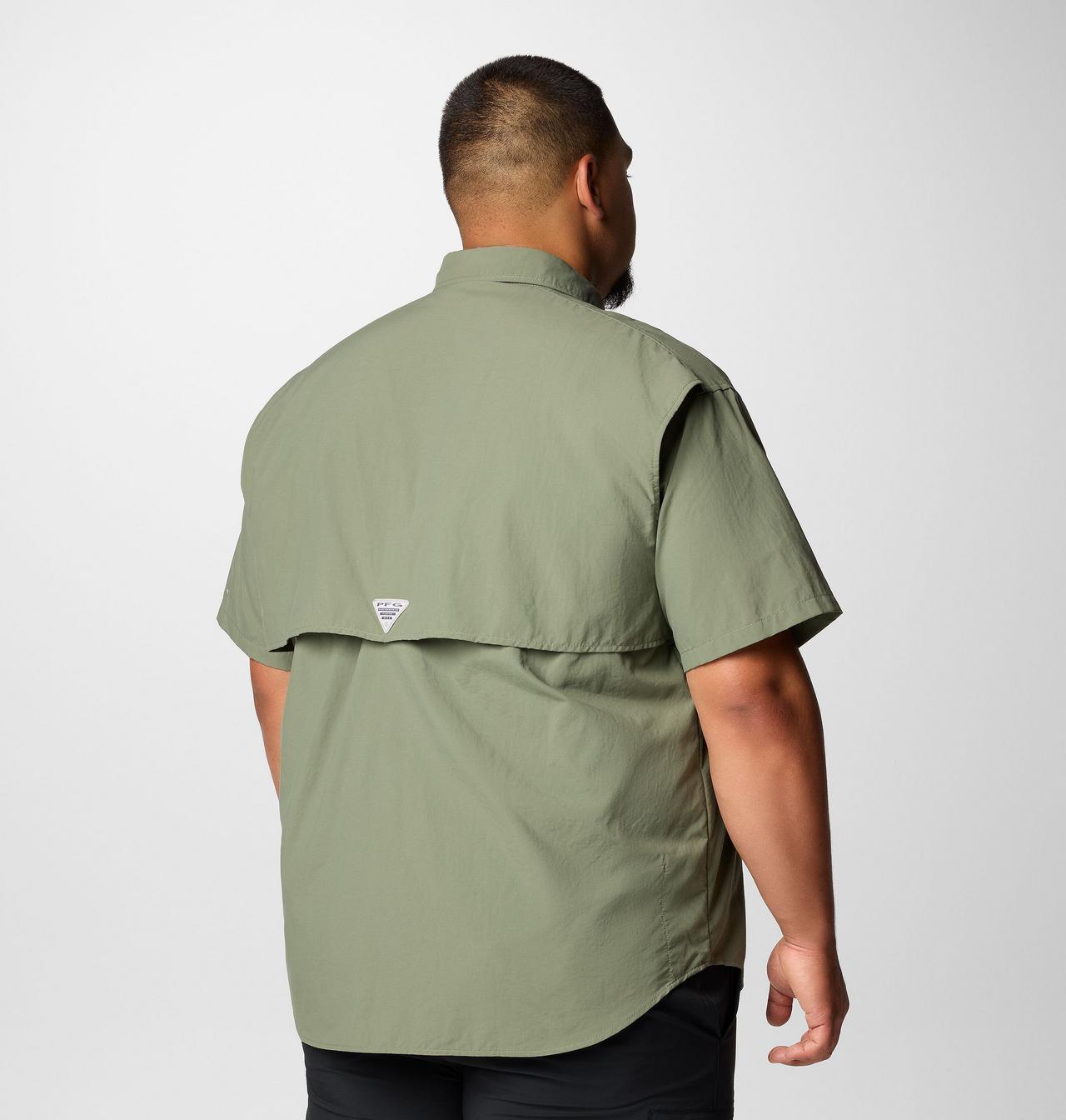 Men’s PFG Bahama™ II Short Sleeve Shirt - Big | 317 | 5X 2
