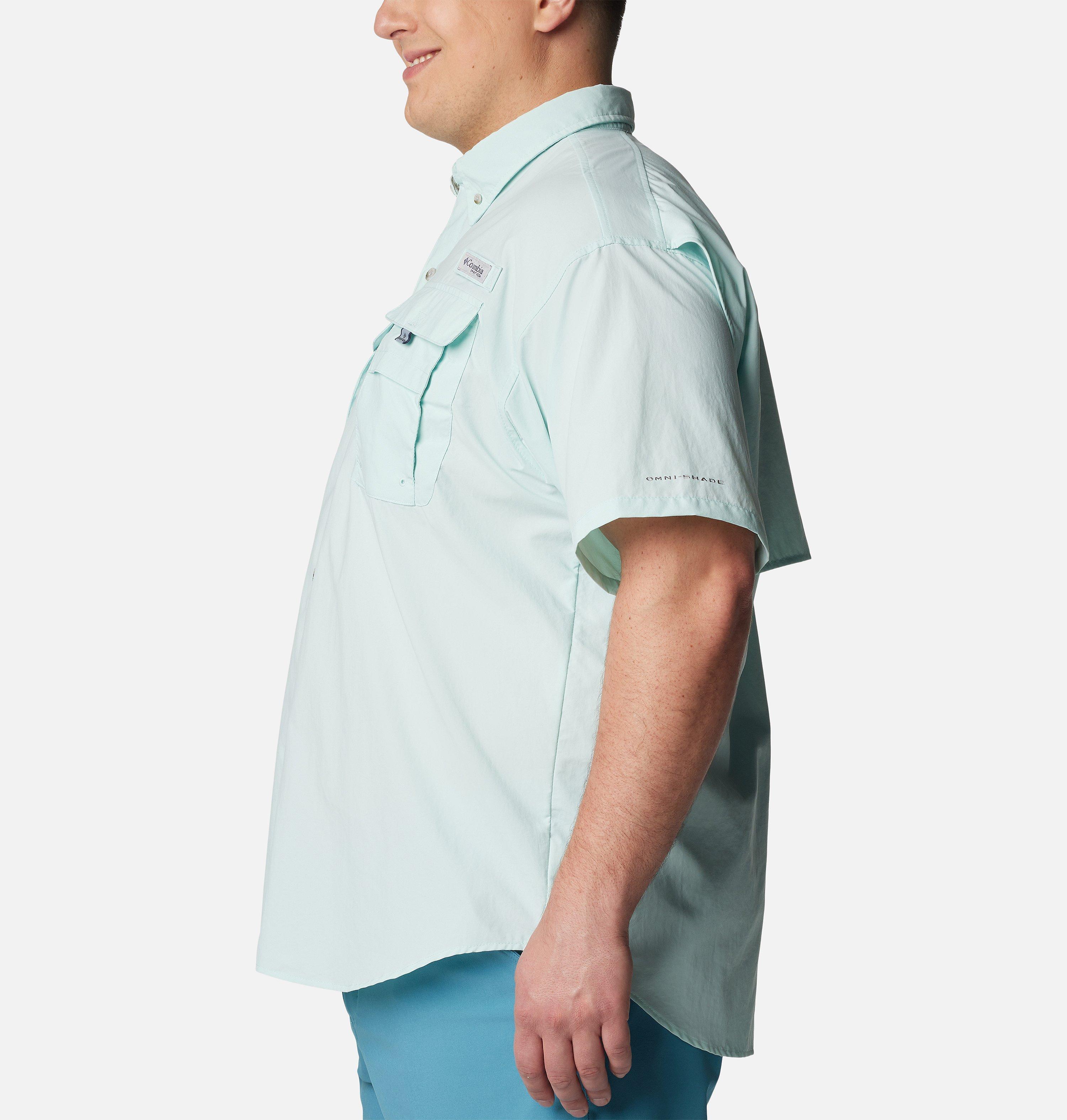 Men's PFG Bahama II Short Sleeve Shirt - Big 3
