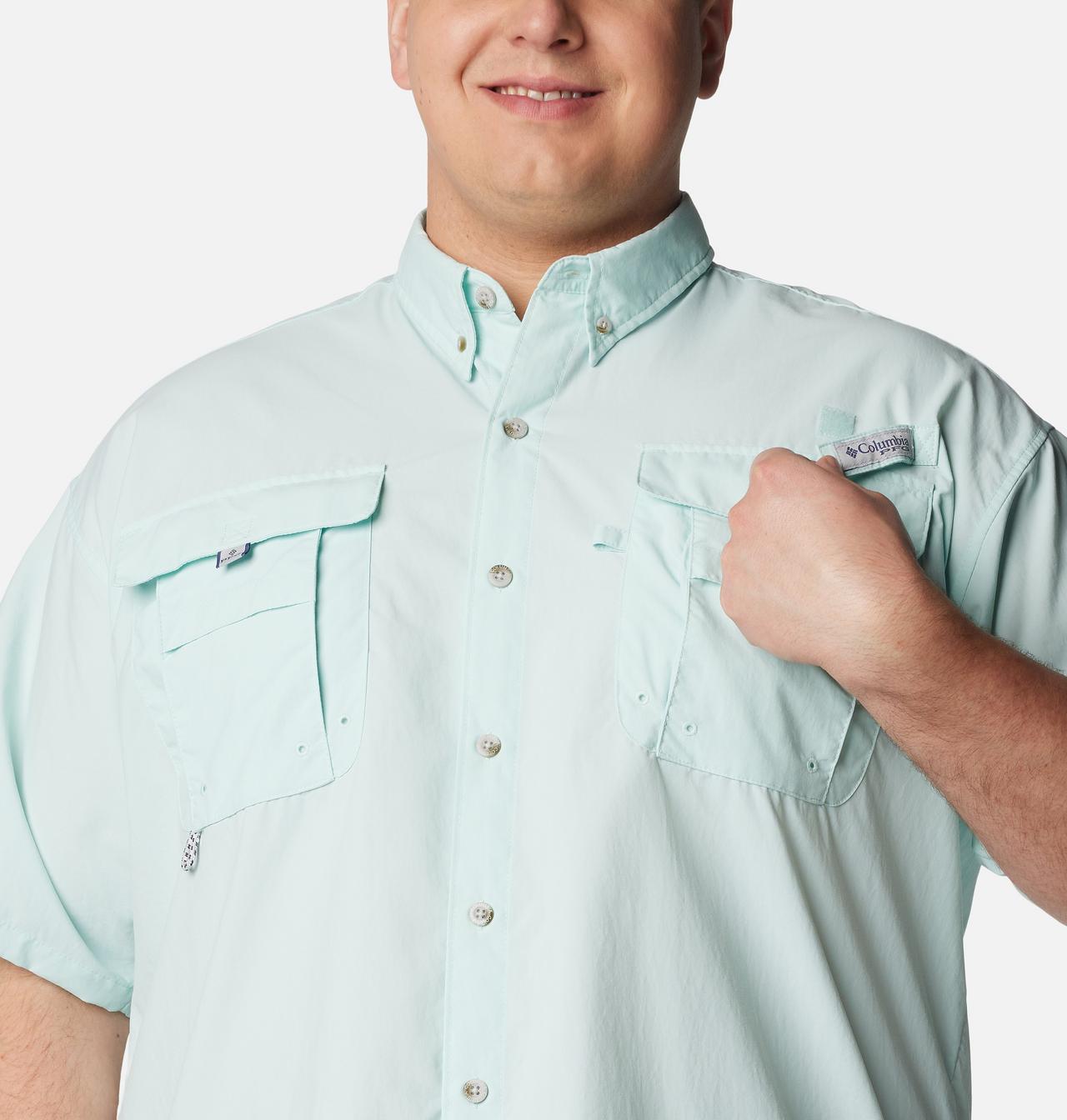 Men’s PFG Bahama™ II Short Sleeve Shirt - Big 4