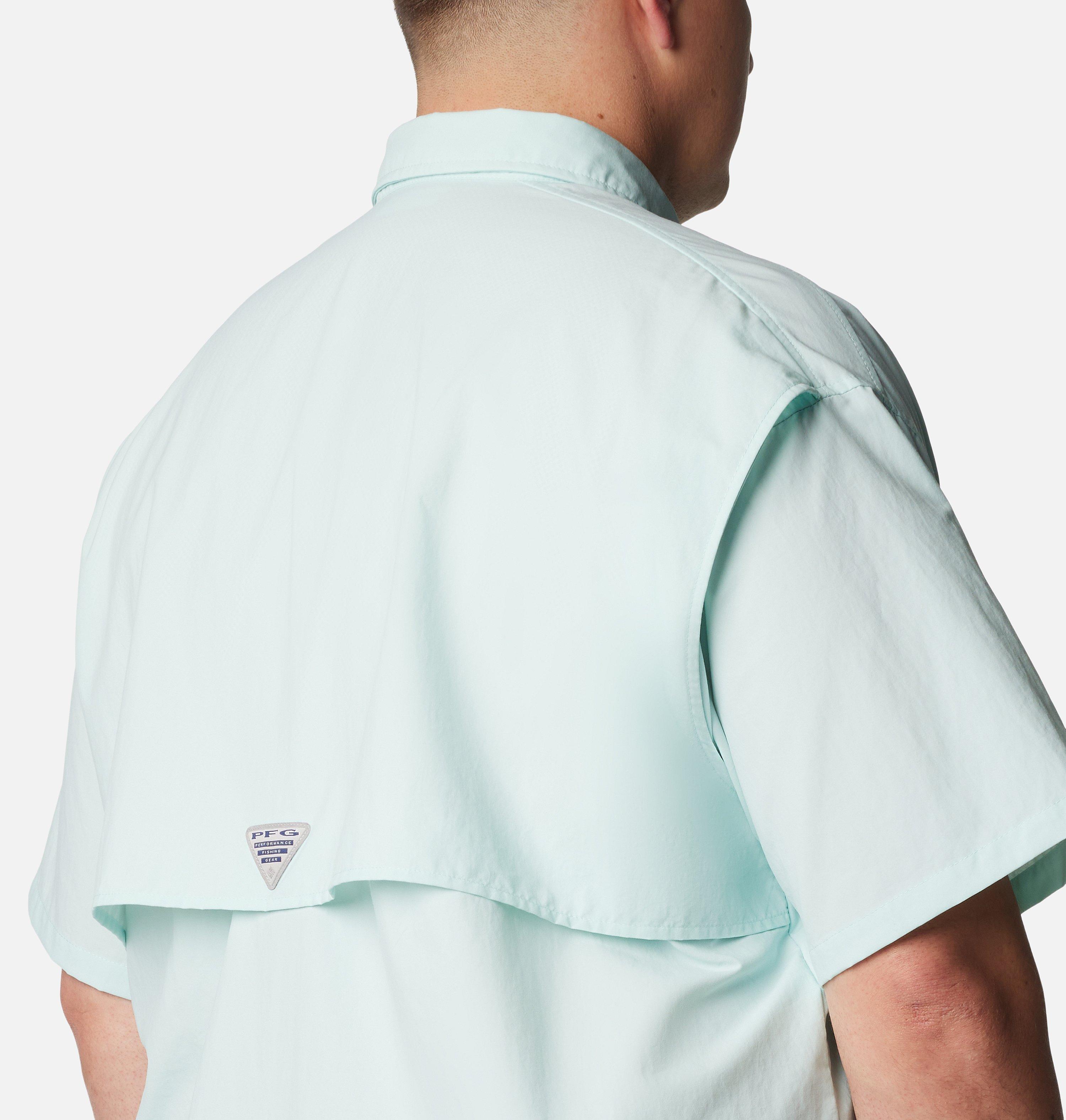 Men's PFG Bahama II Short Sleeve Shirt - Big 5