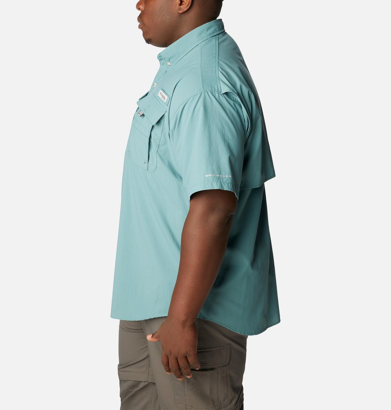 Men’s PFG Bahama™ II Short Sleeve Shirt - Big 3