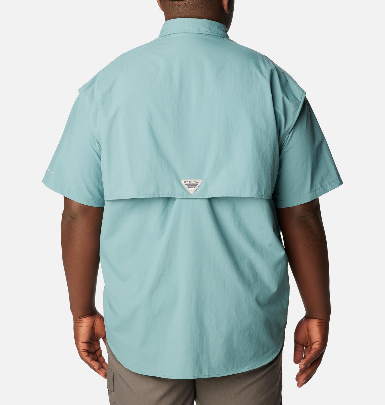 Men’s PFG Bahama™ II Short Sleeve Shirt - Big 2