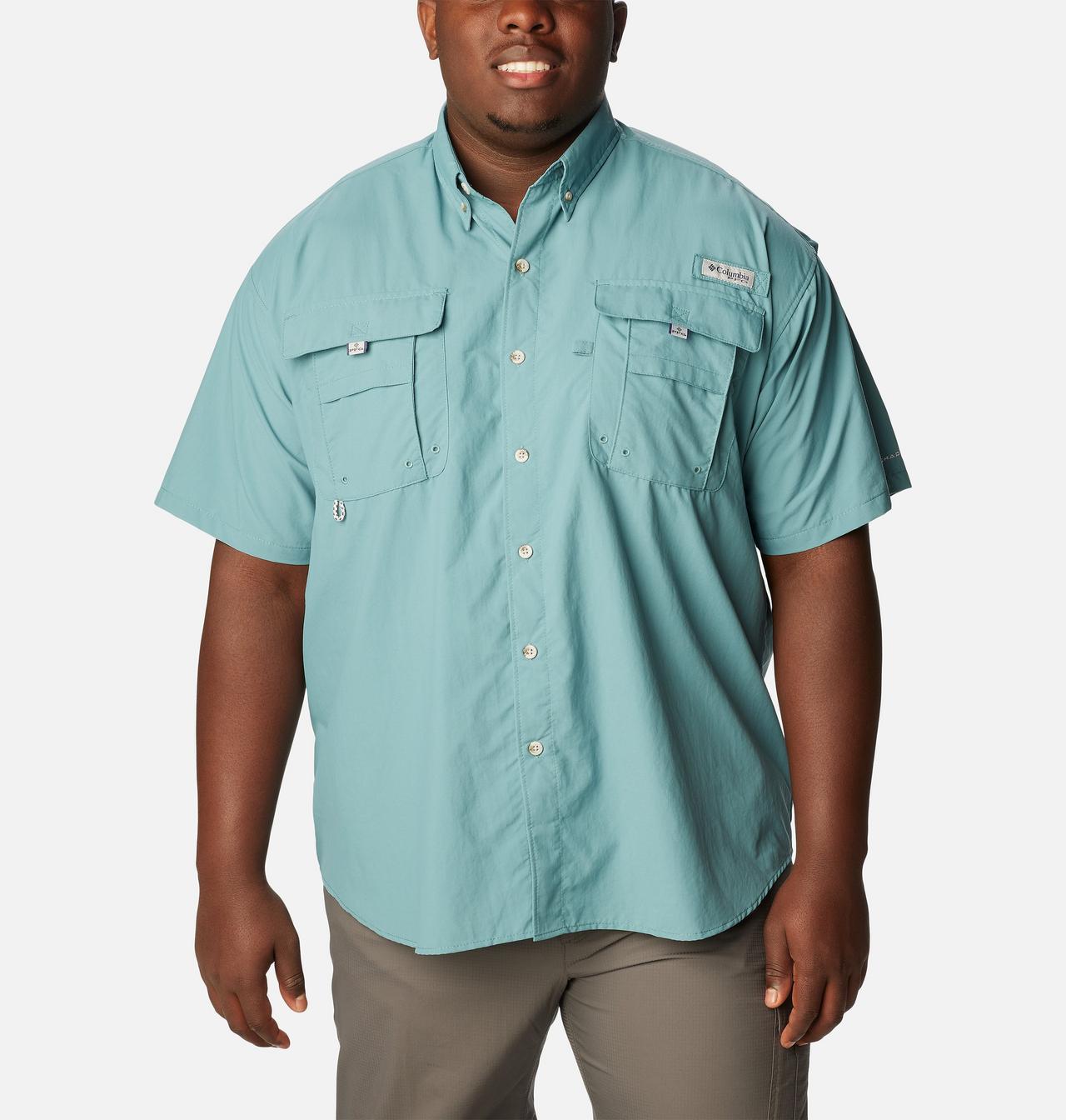 Men’s PFG Bahama™ II Short Sleeve Shirt - Big 1