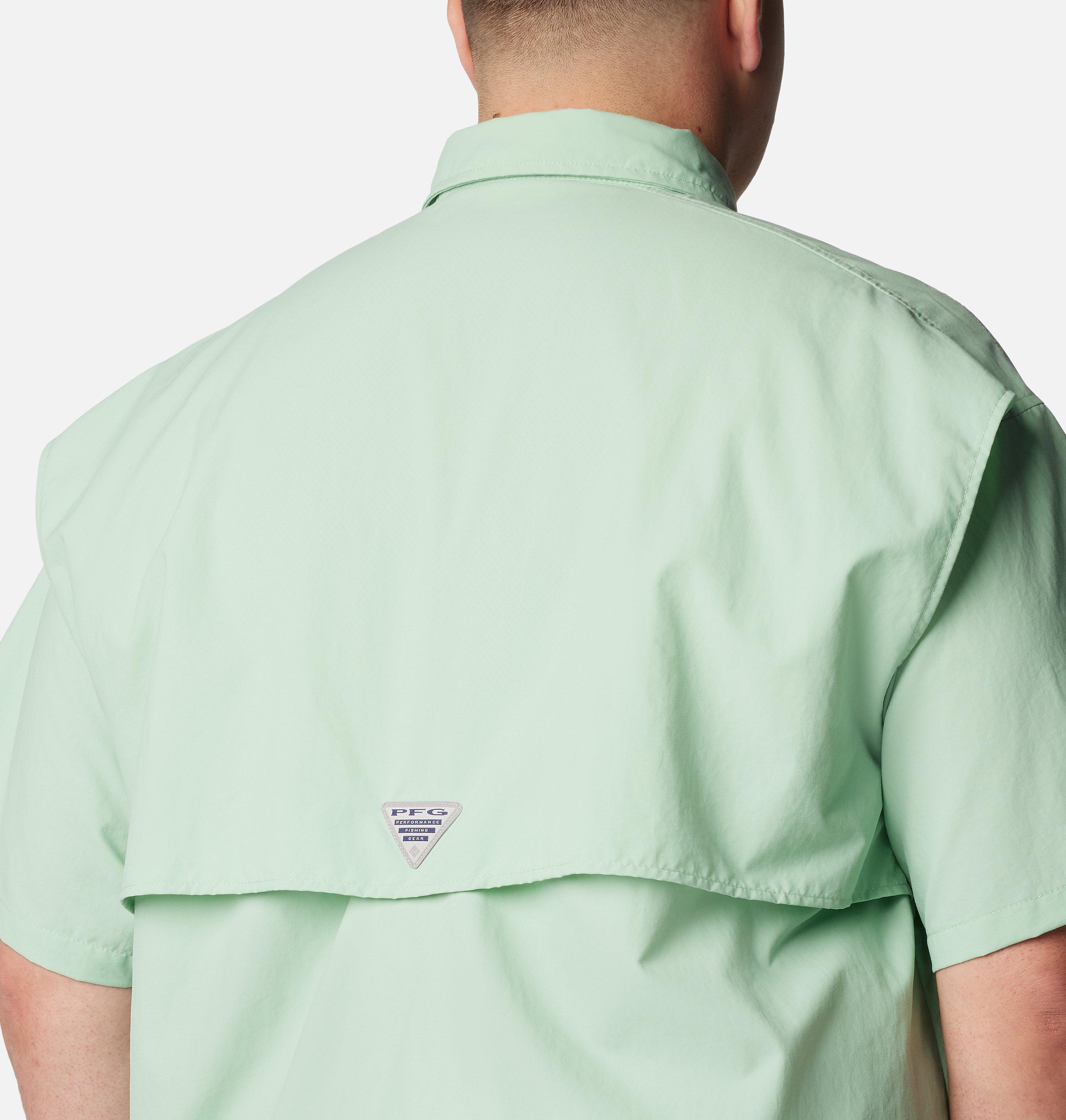Men's PFG Bahama II Short Sleeve Shirt - Big 5