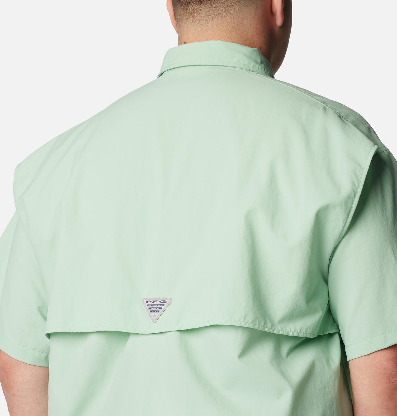 Men’s PFG Bahama™ II Short Sleeve Shirt - Big 5