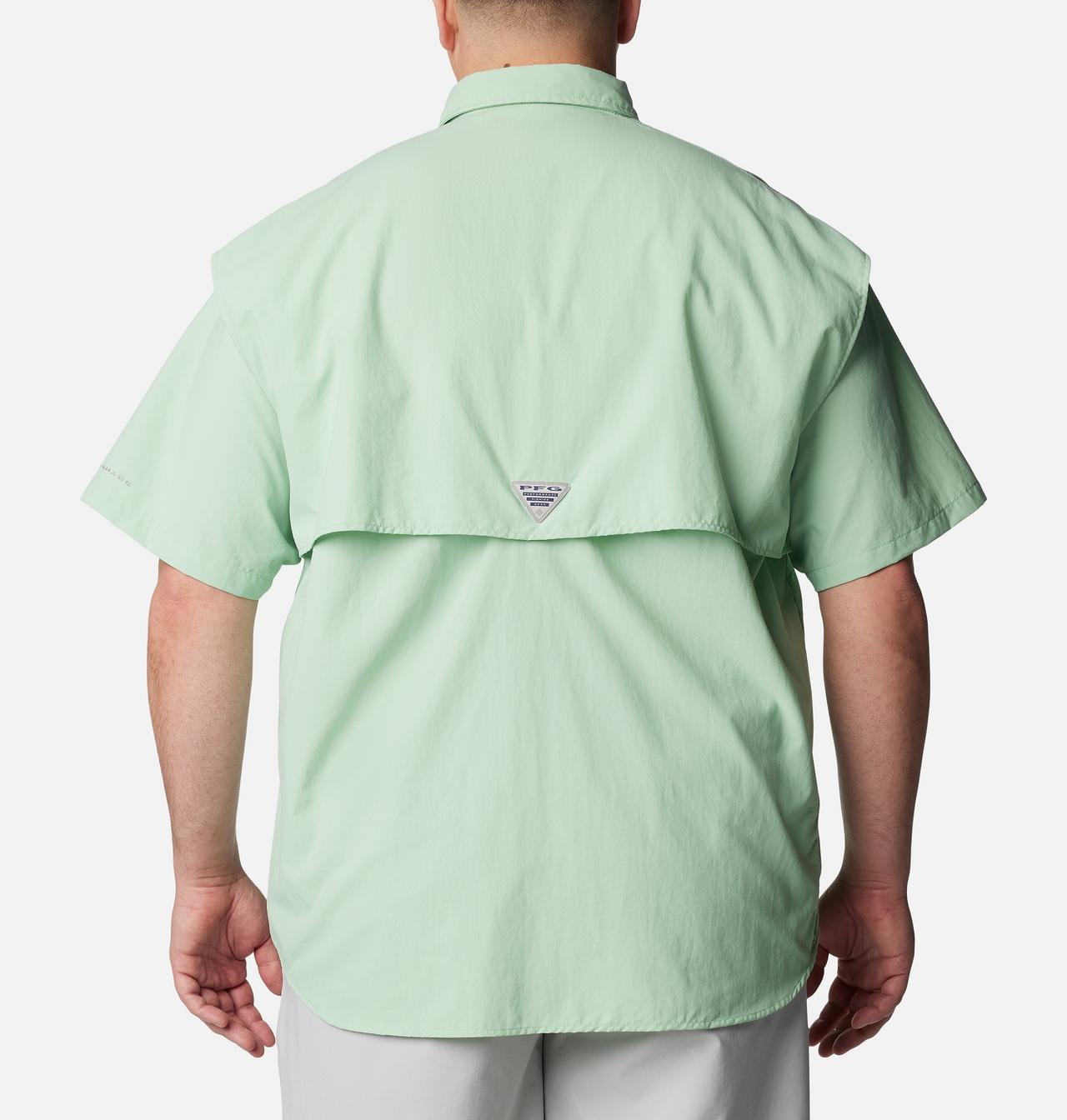 Men’s PFG Bahama™ II Short Sleeve Shirt - Big 2