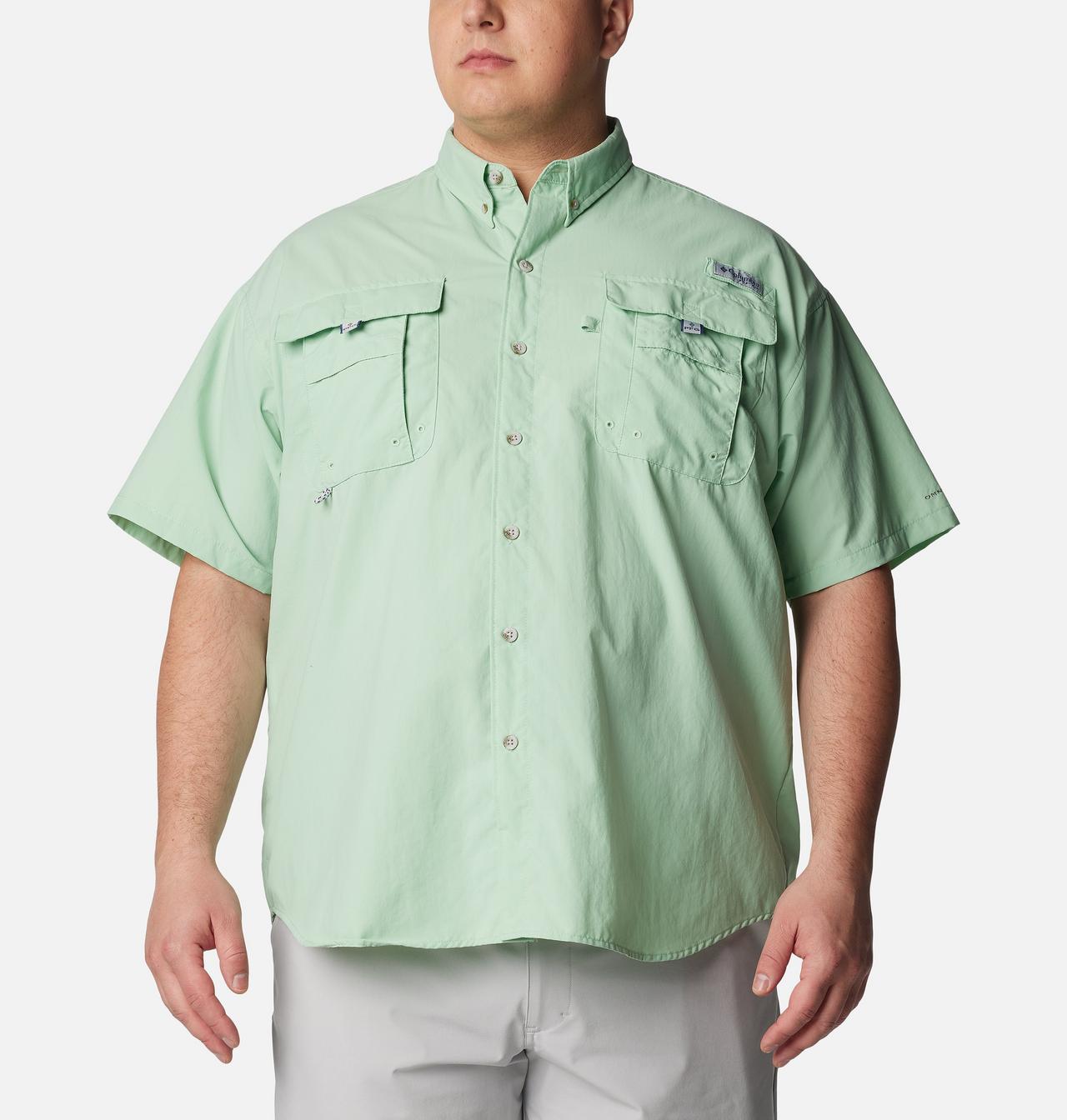 Men’s PFG Bahama™ II Short Sleeve Shirt - Big 1