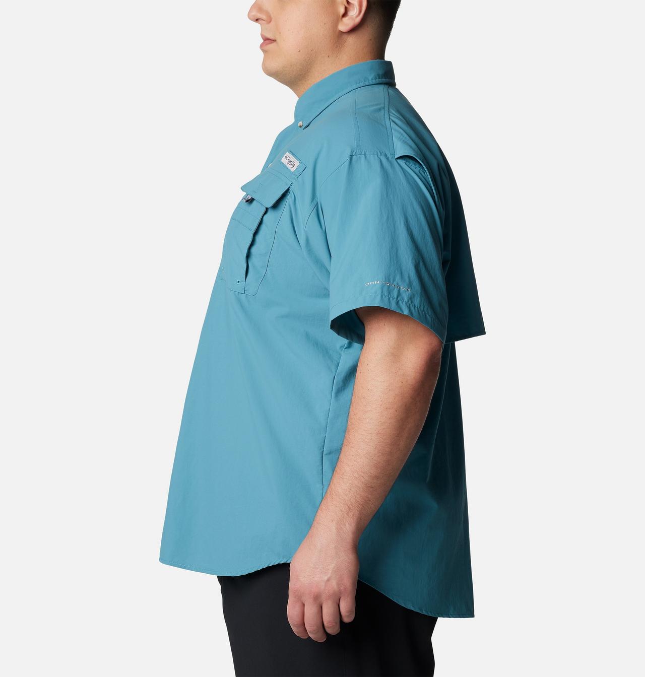 Men’s PFG Bahama™ II Short Sleeve Shirt - Big 3