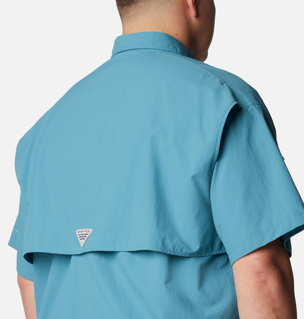 Men’s PFG Bahama™ II Short Sleeve Shirt - Big 5