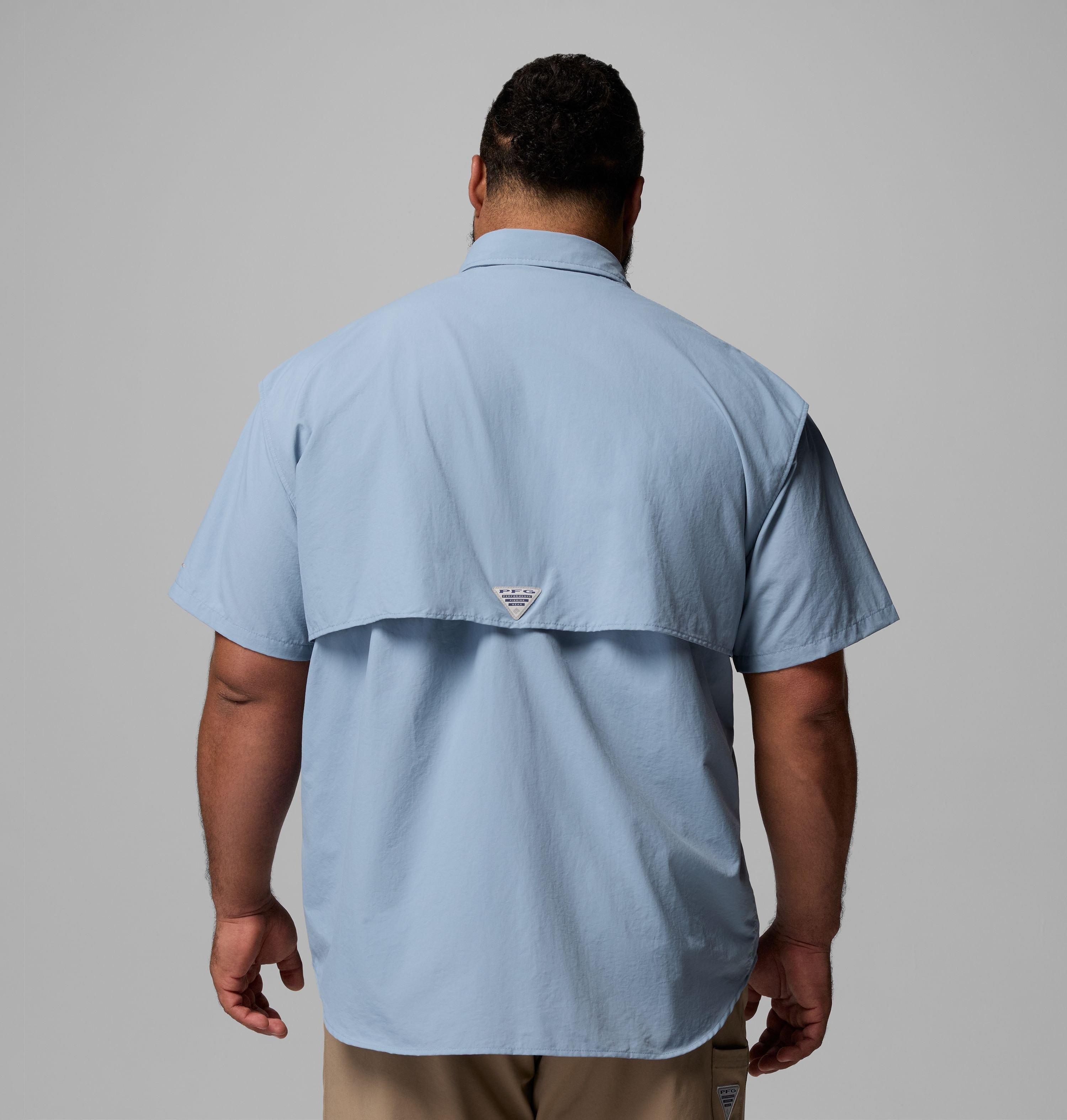 Men's PFG Bahama II Short Sleeve Shirt - Big 3