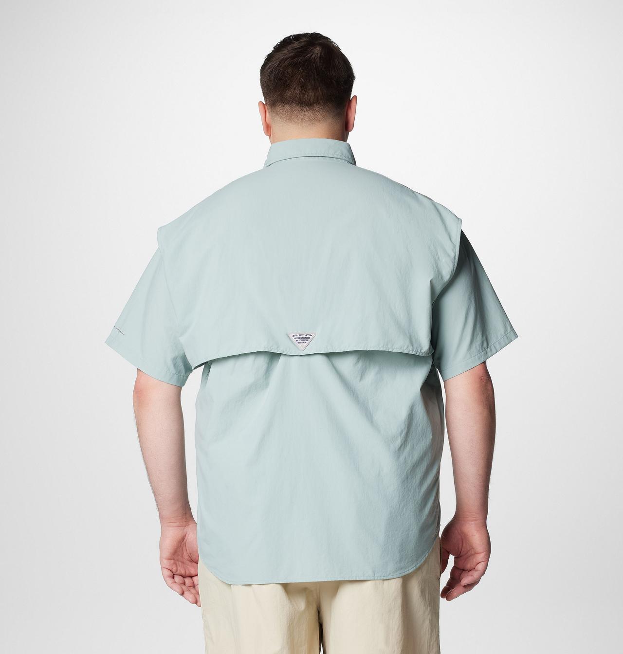 Men’s PFG Bahama™ II Short Sleeve Shirt - Big 2