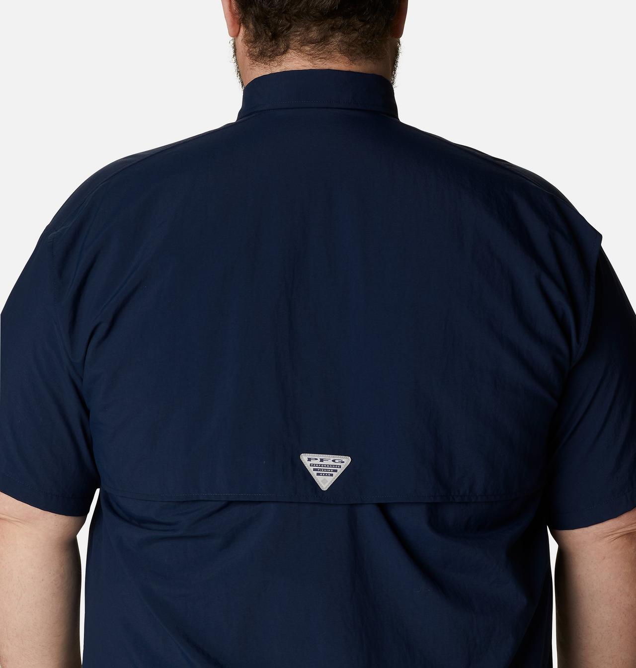 Men’s PFG Bahama™ II Short Sleeve Shirt - Big 5