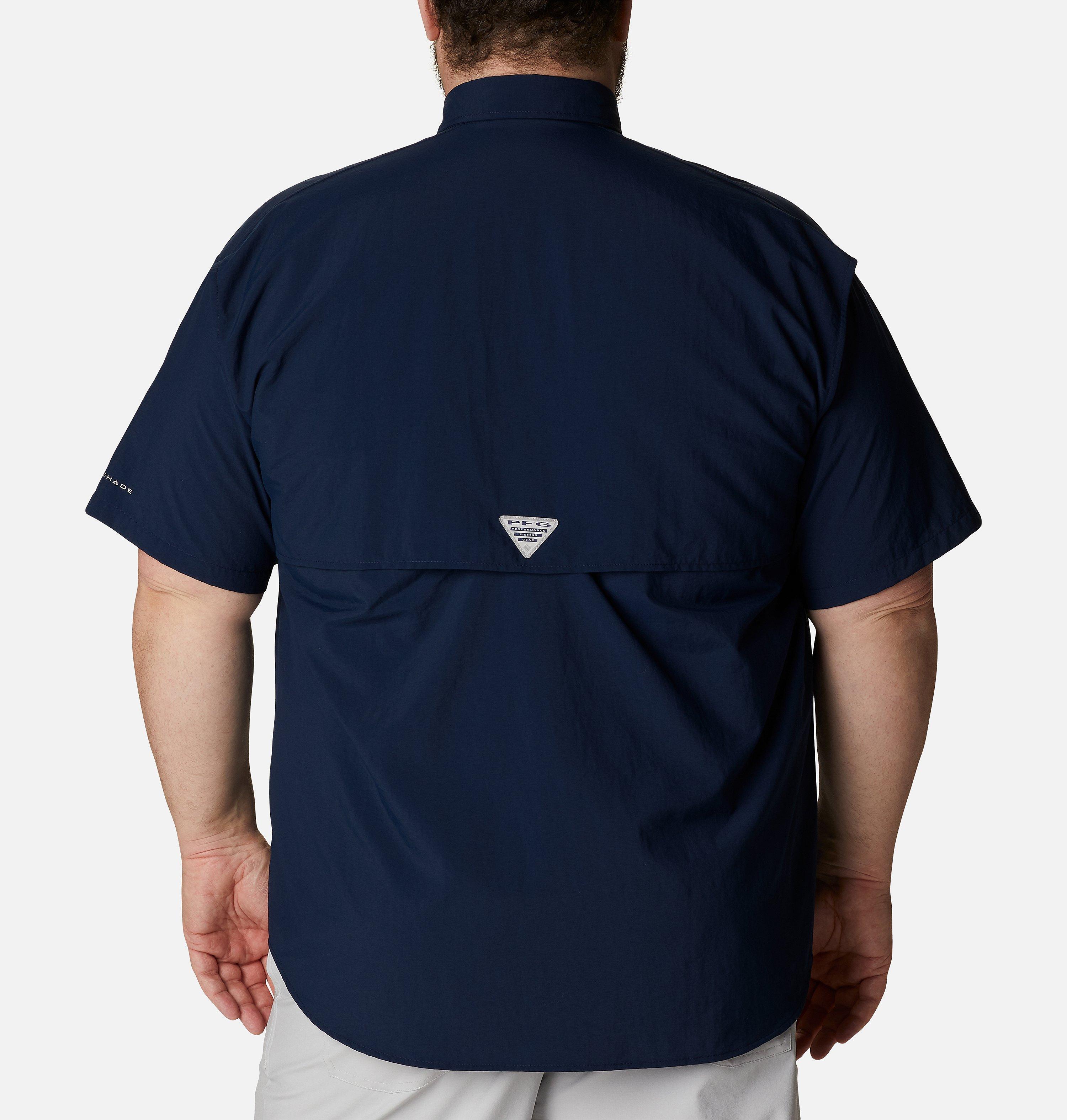 Men's PFG Bahama II Short Sleeve Shirt - Big 2