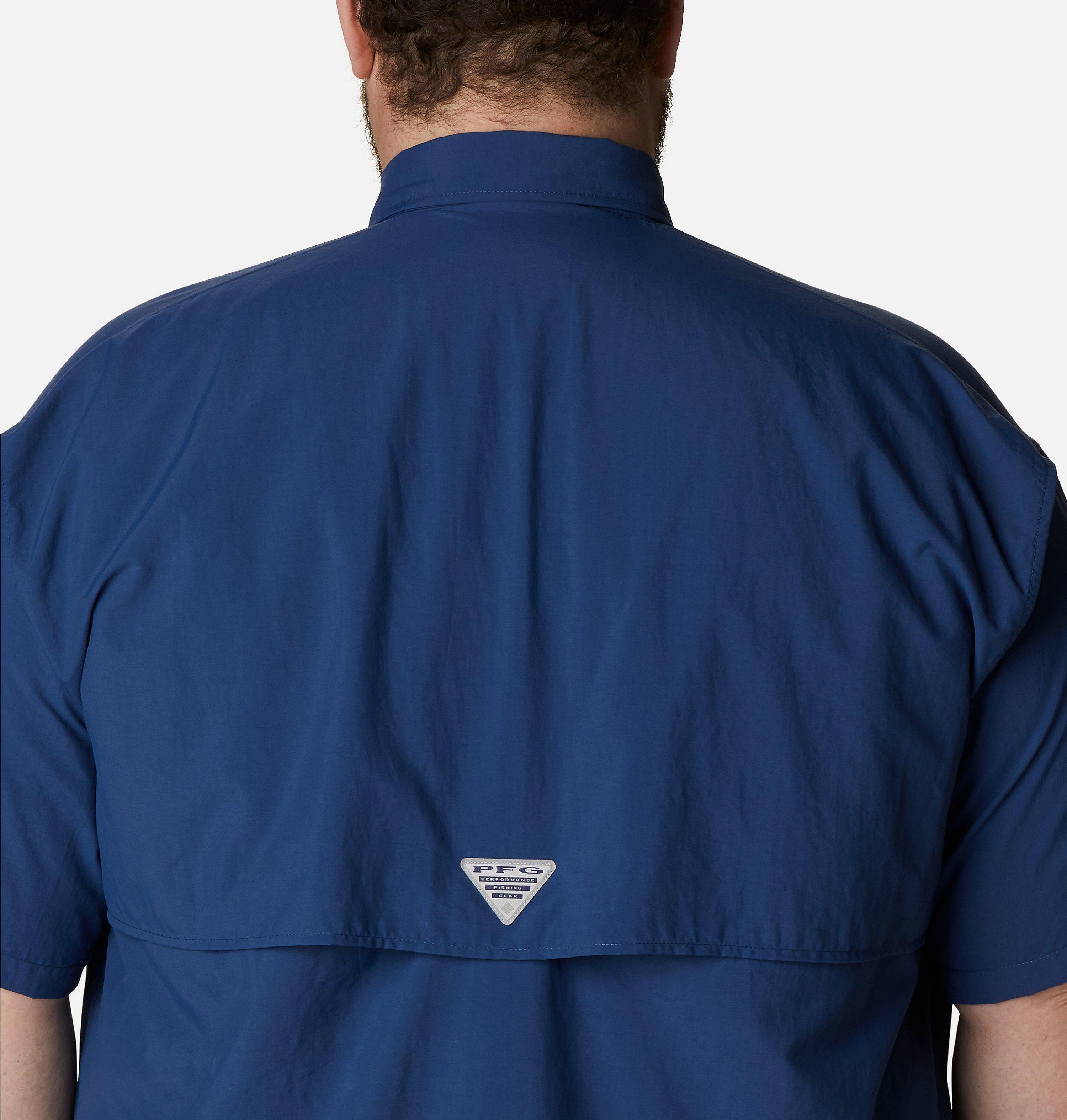 Men's PFG Bahama II Short Sleeve Shirt - Big 5