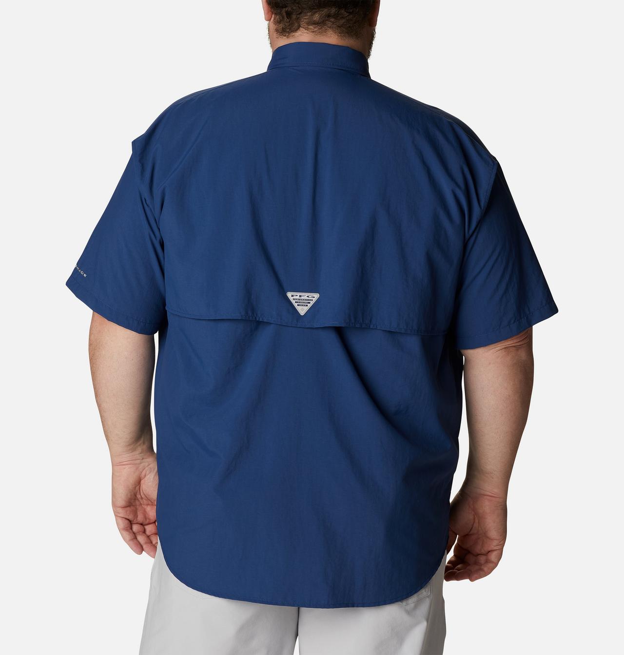 Men’s PFG Bahama™ II Short Sleeve Shirt - Big 2