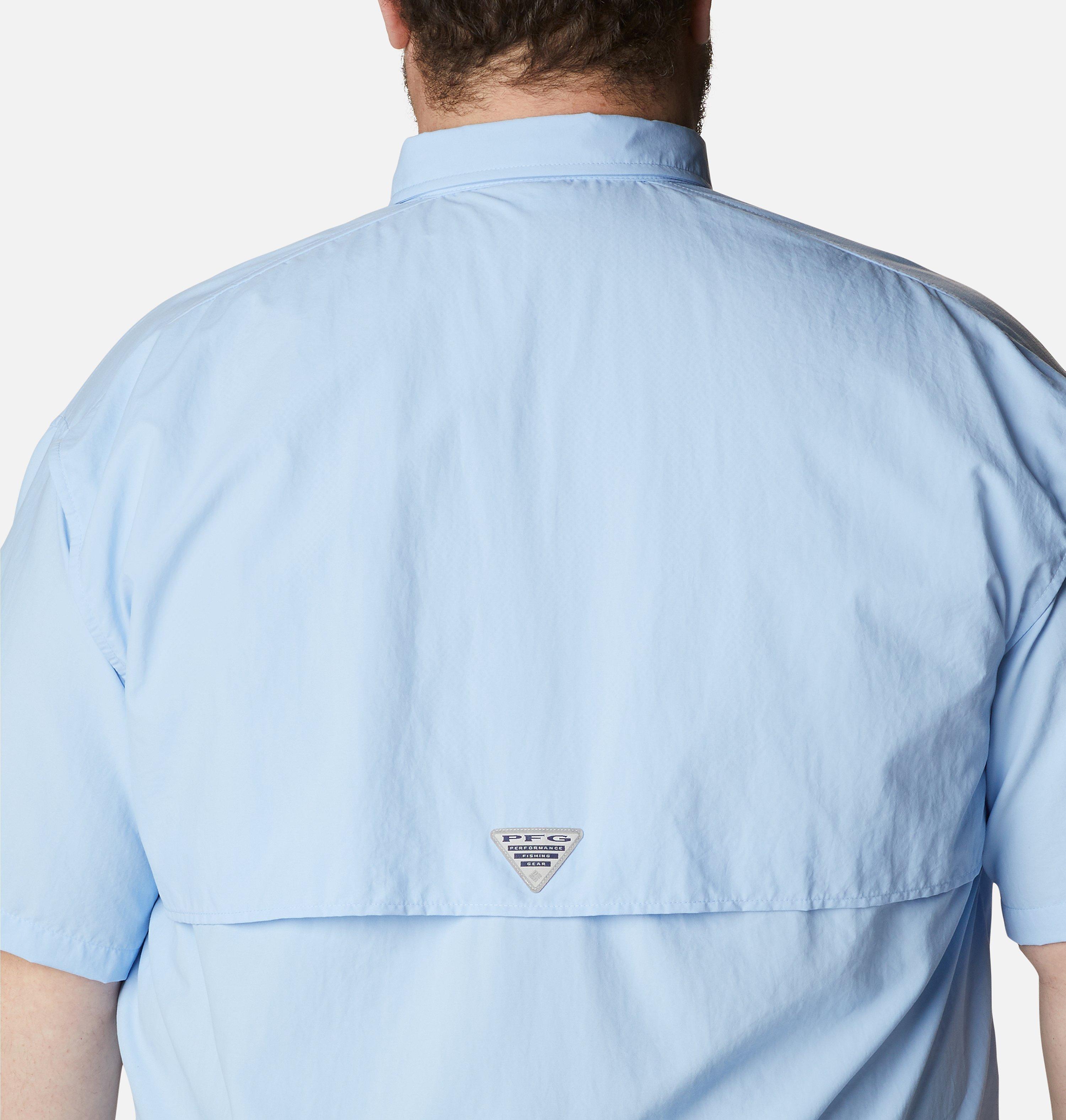 Men's PFG Bahama II Short Sleeve Shirt - Big 5
