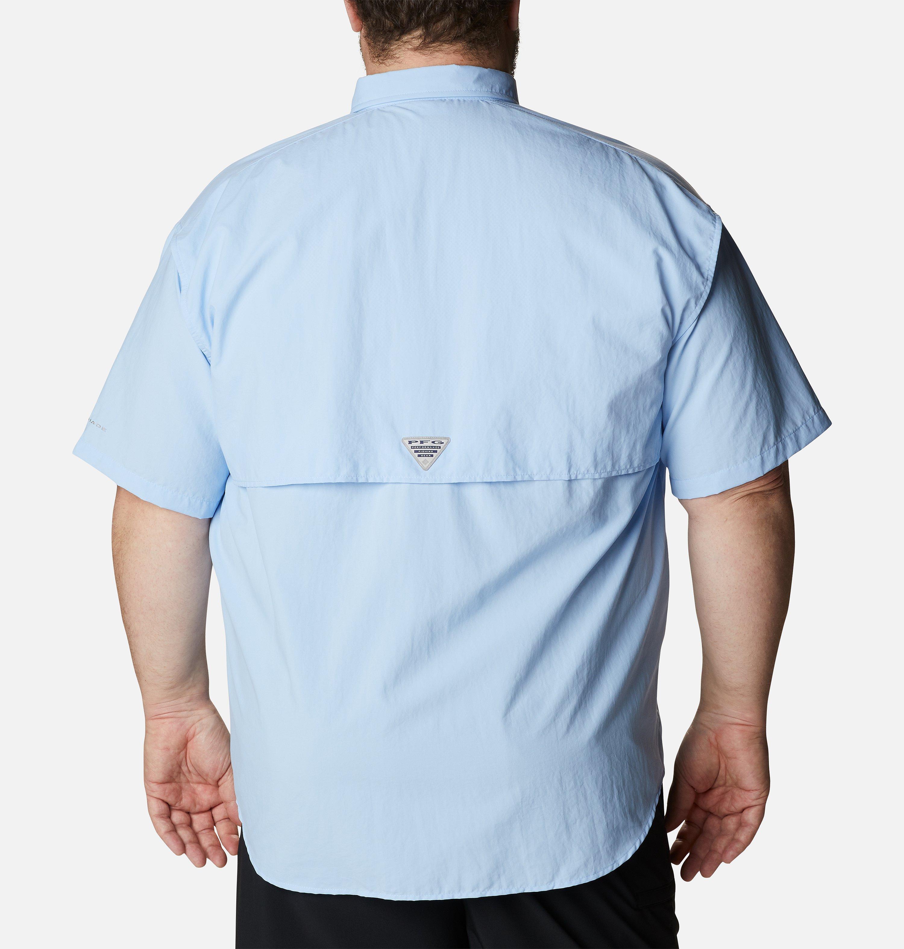 Men's PFG Bahama II Short Sleeve Shirt - Big 2