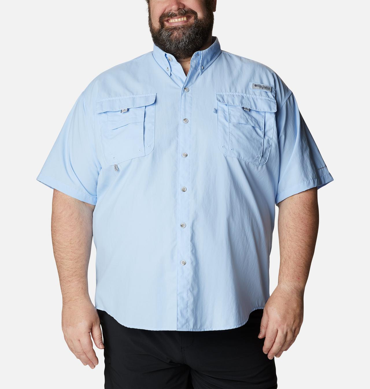 Men’s PFG Bahama™ II Short Sleeve Shirt - Big 1