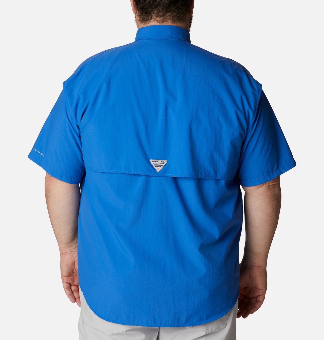 Men’s PFG Bahama™ II Short Sleeve Shirt - Big 2