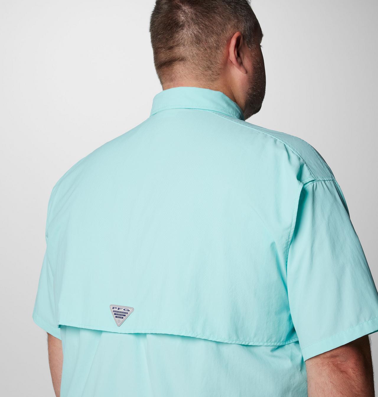 Men’s PFG Bahama™ II Short Sleeve Shirt - Big | 496 | 3X 6
