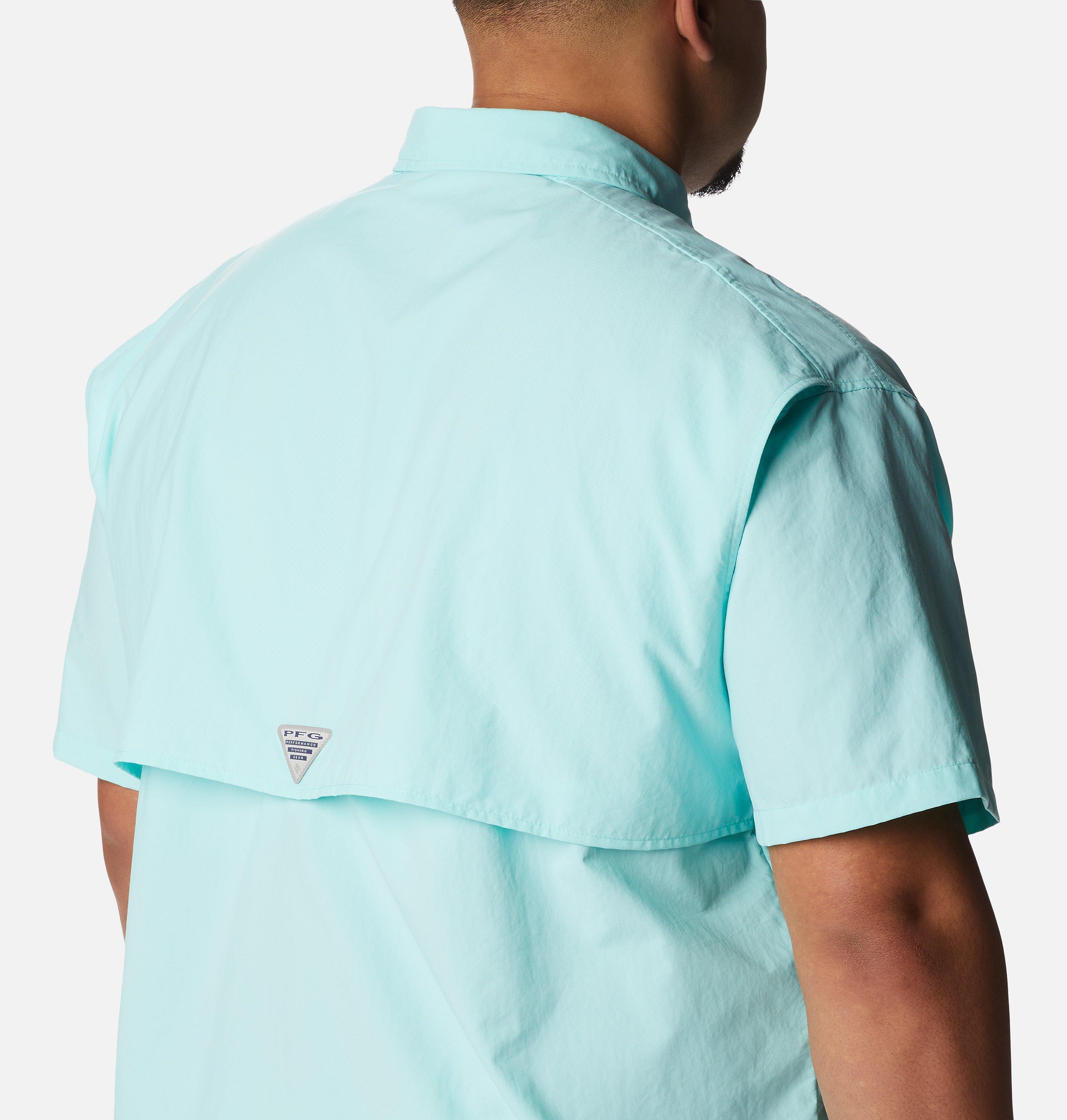 Men's PFG Bahama II Short Sleeve Shirt - Big 5