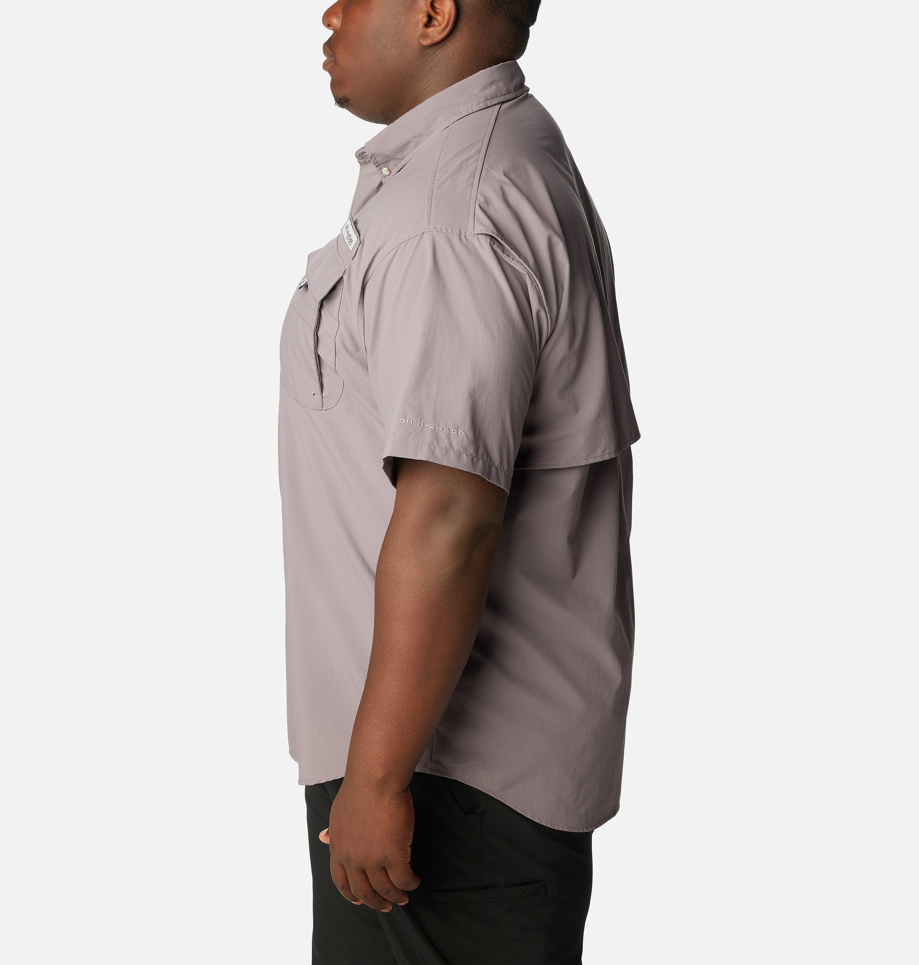 Men's PFG Bahama II Short Sleeve Shirt - Big 3