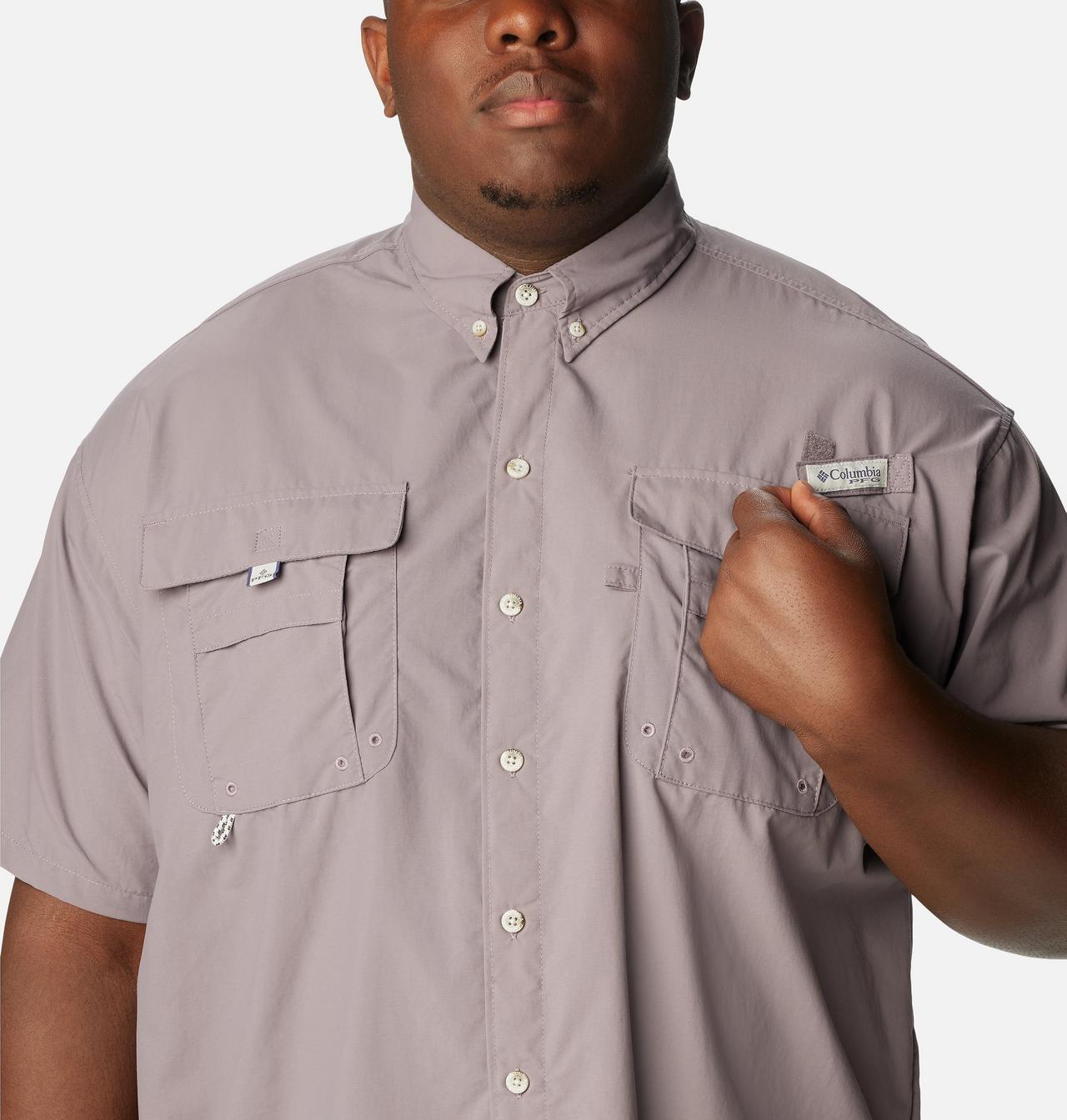 Men’s PFG Bahama™ II Short Sleeve Shirt - Big 4