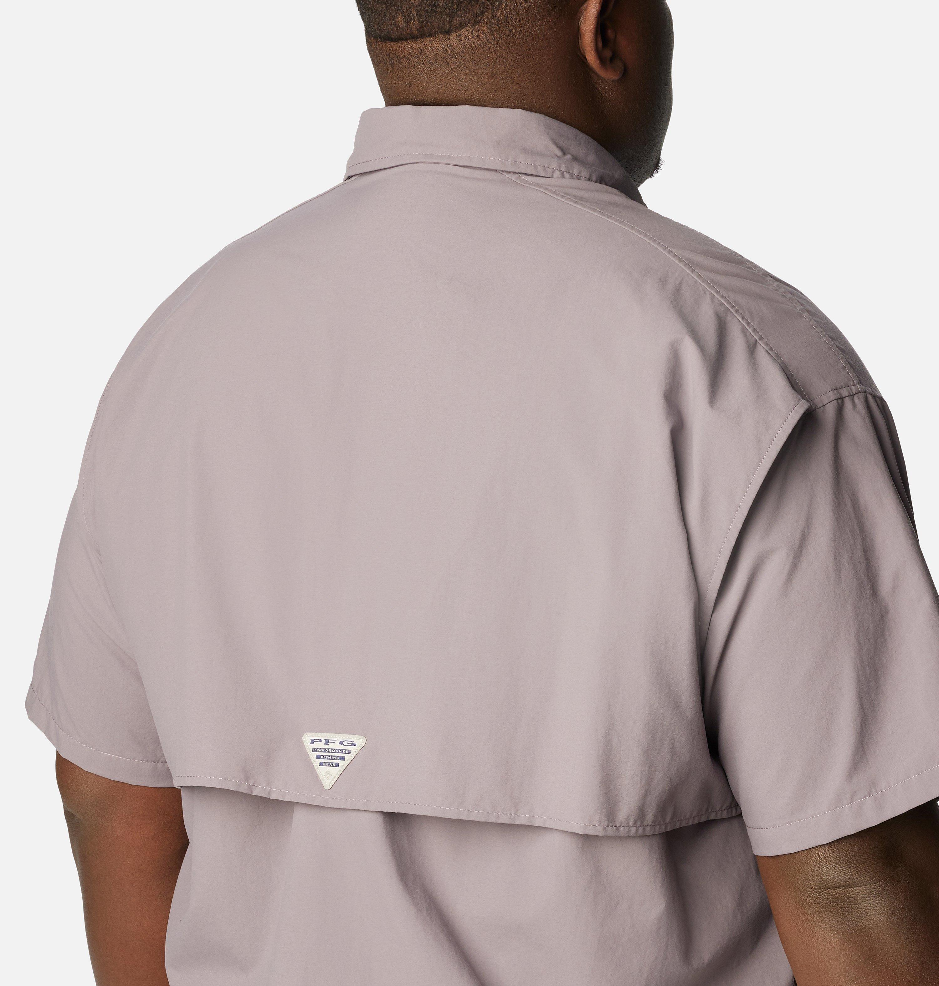 Men's PFG Bahama II Short Sleeve Shirt - Big 5