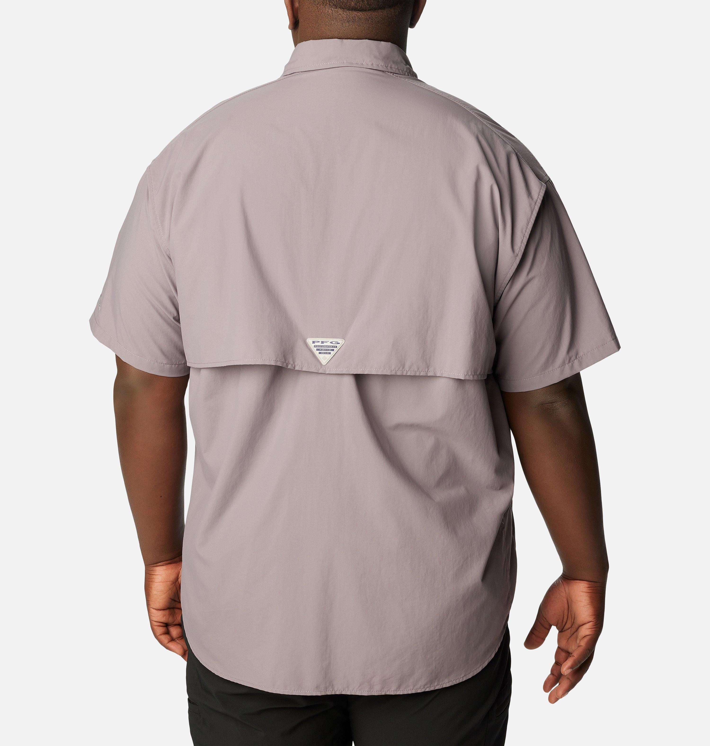 Men's PFG Bahama II Short Sleeve Shirt - Big 2
