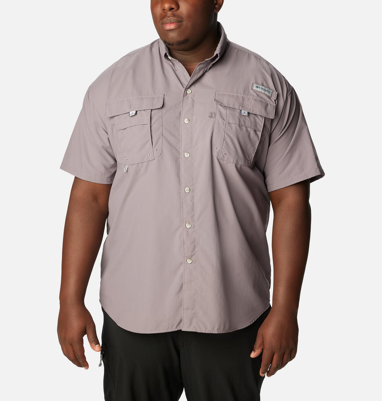Men’s PFG Bahama™ II Short Sleeve Shirt - Big 1