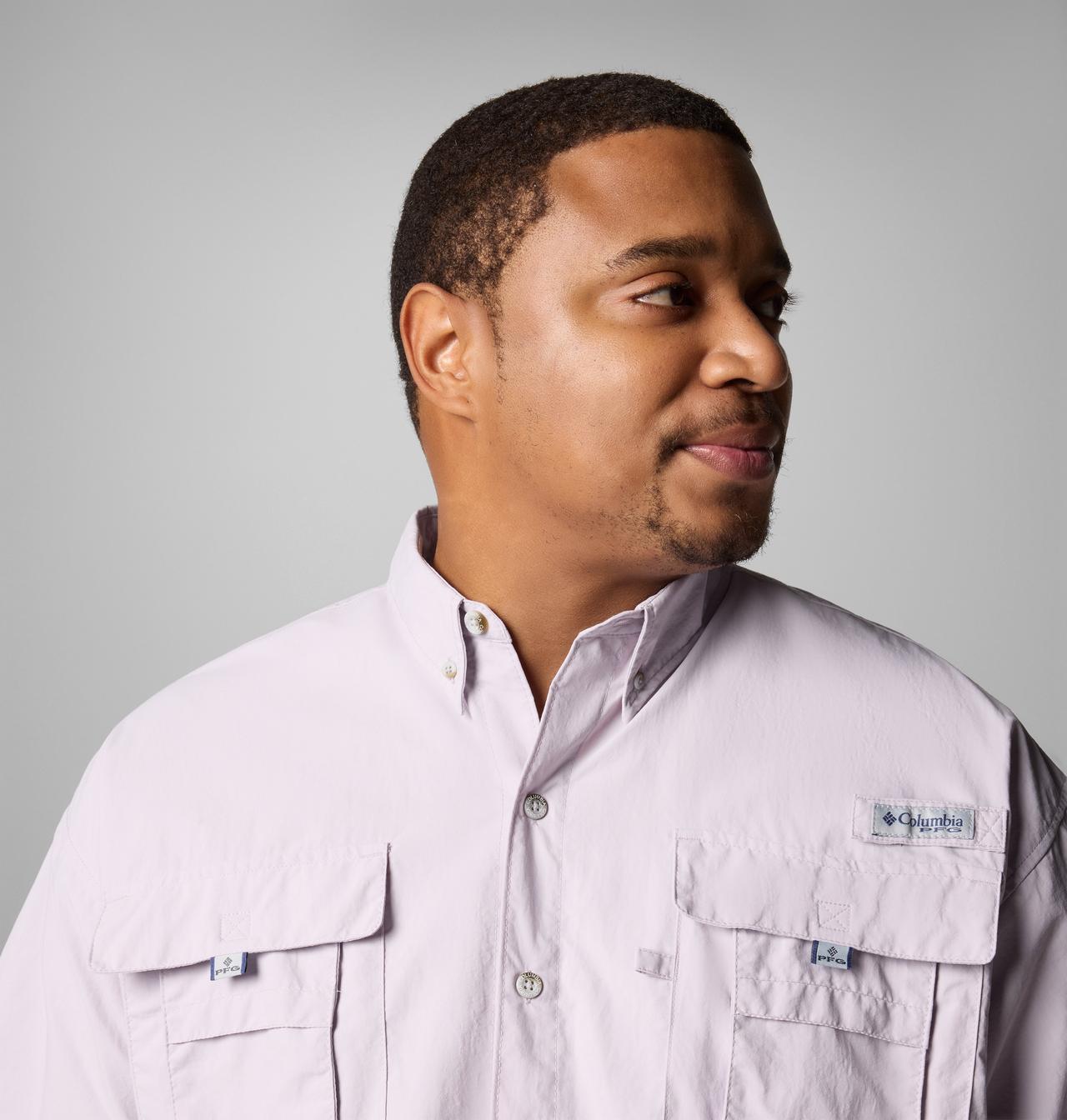 Men’s PFG Bahama™ II Short Sleeve Shirt - Big 4