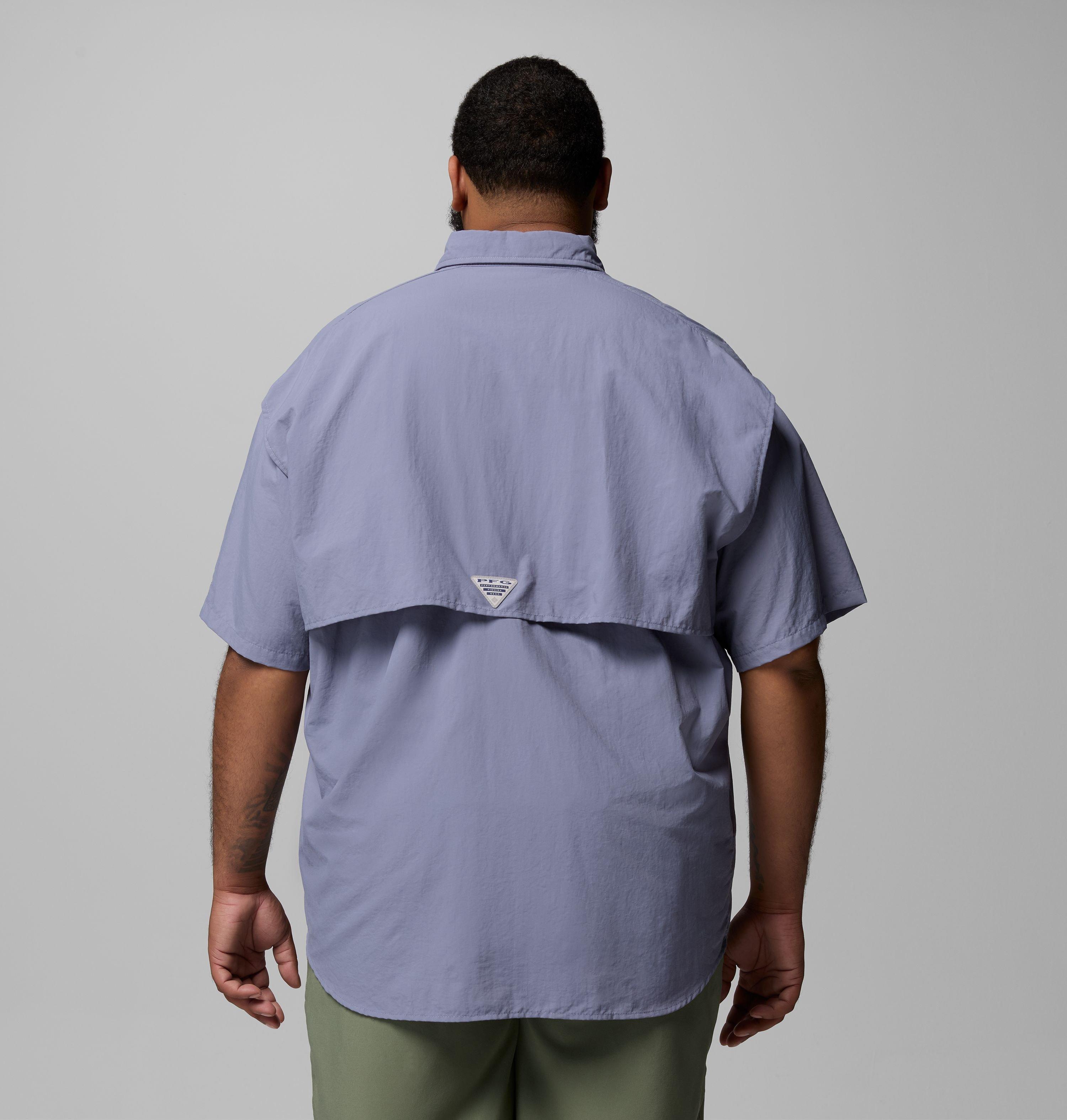 Men's PFG Bahama II Short Sleeve Shirt - Big 3