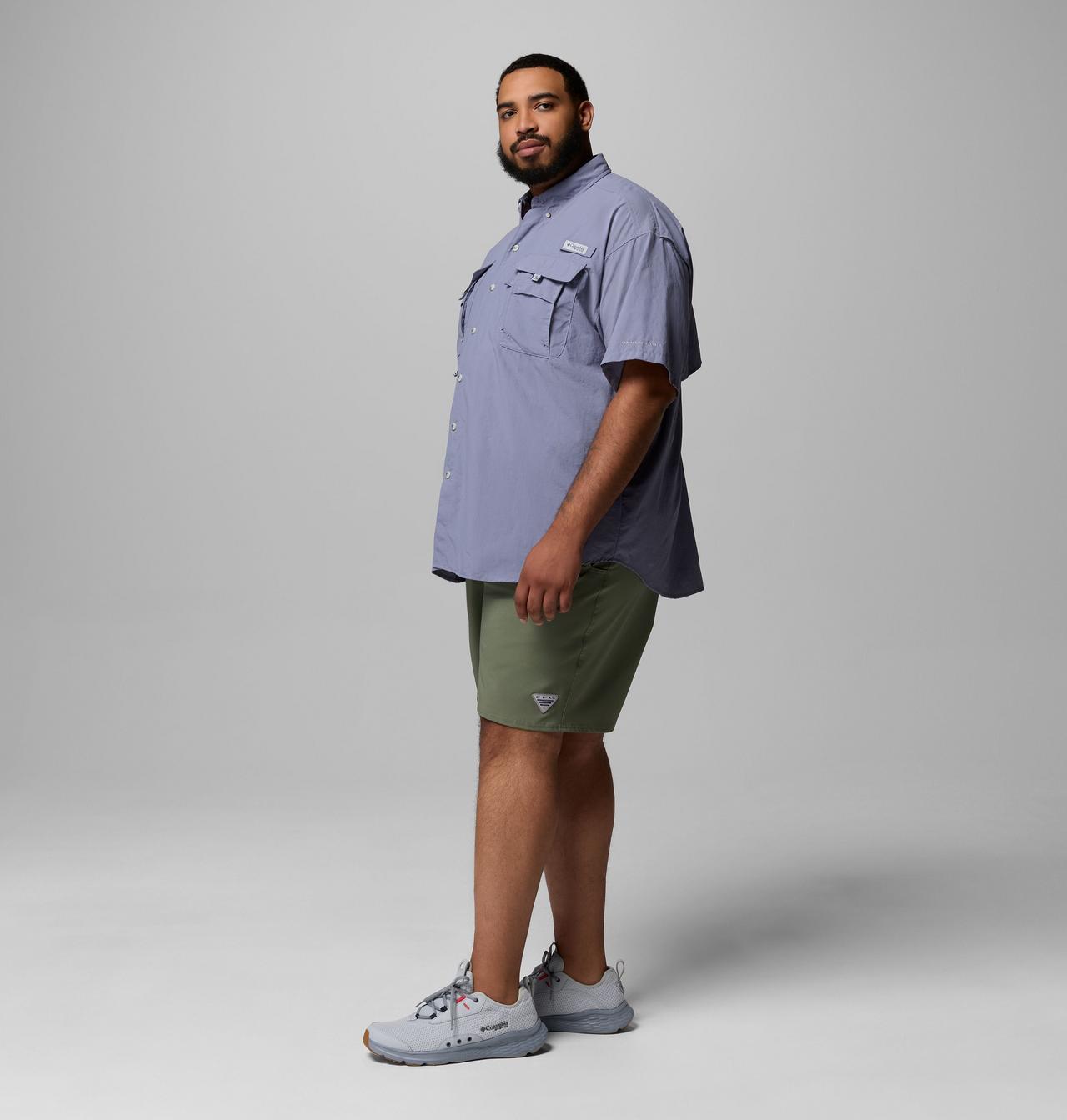 Men’s PFG Bahama™ II Short Sleeve Shirt - Big 2